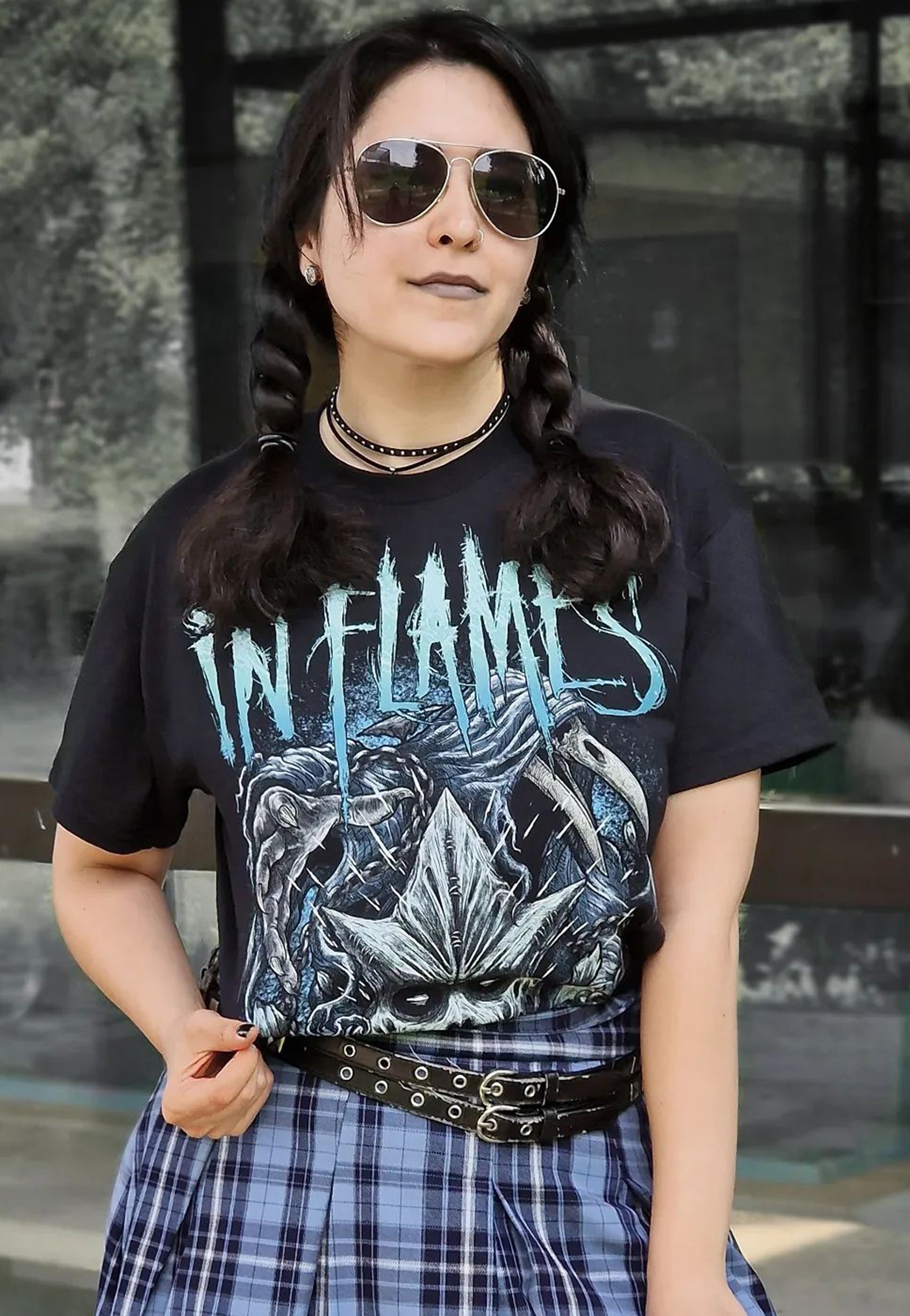 In Flames - In Chains We Trust - T-Shirt | Women-Image