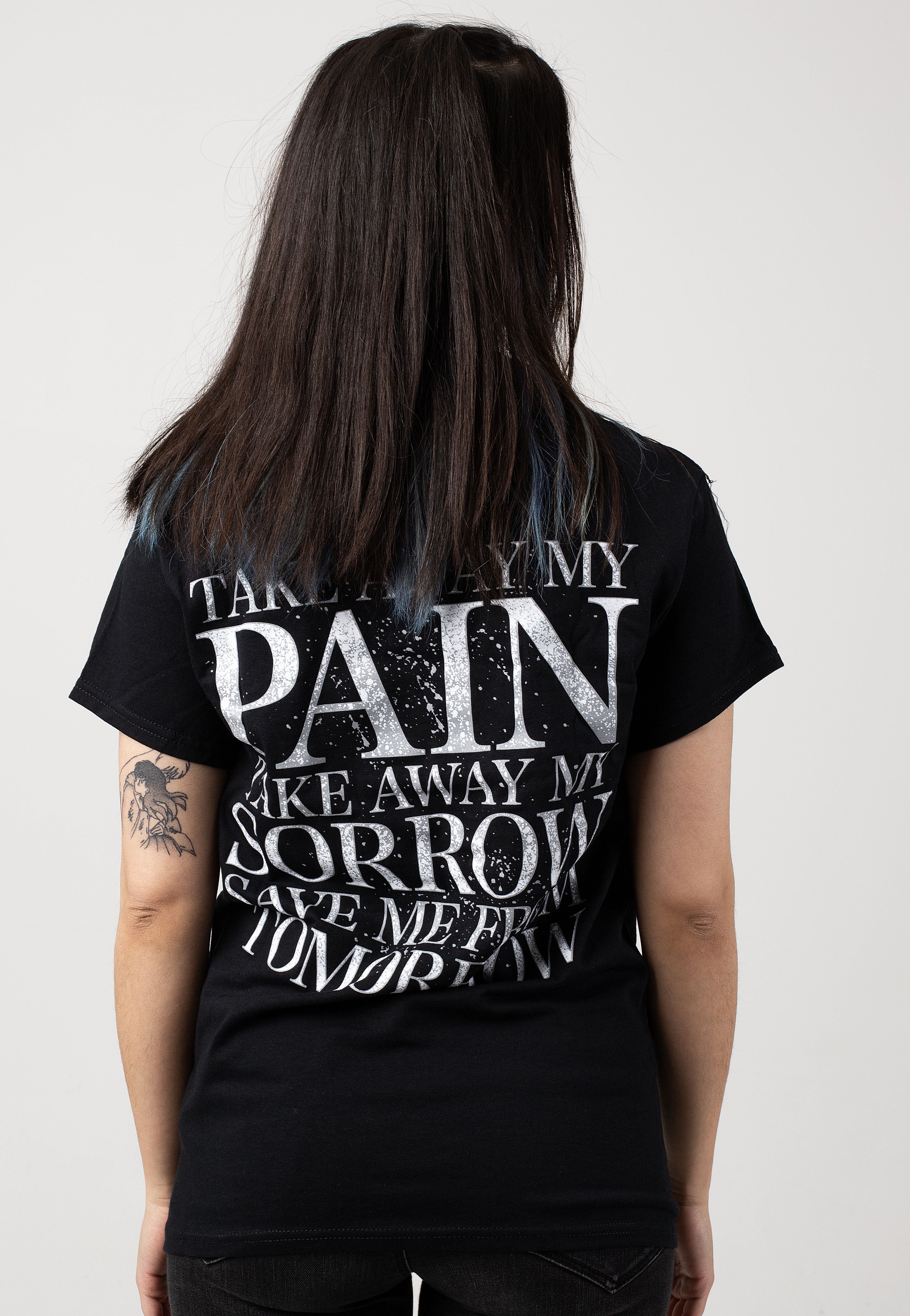 In Flames - Take Away My Pain - T-Shirt | Women-Image