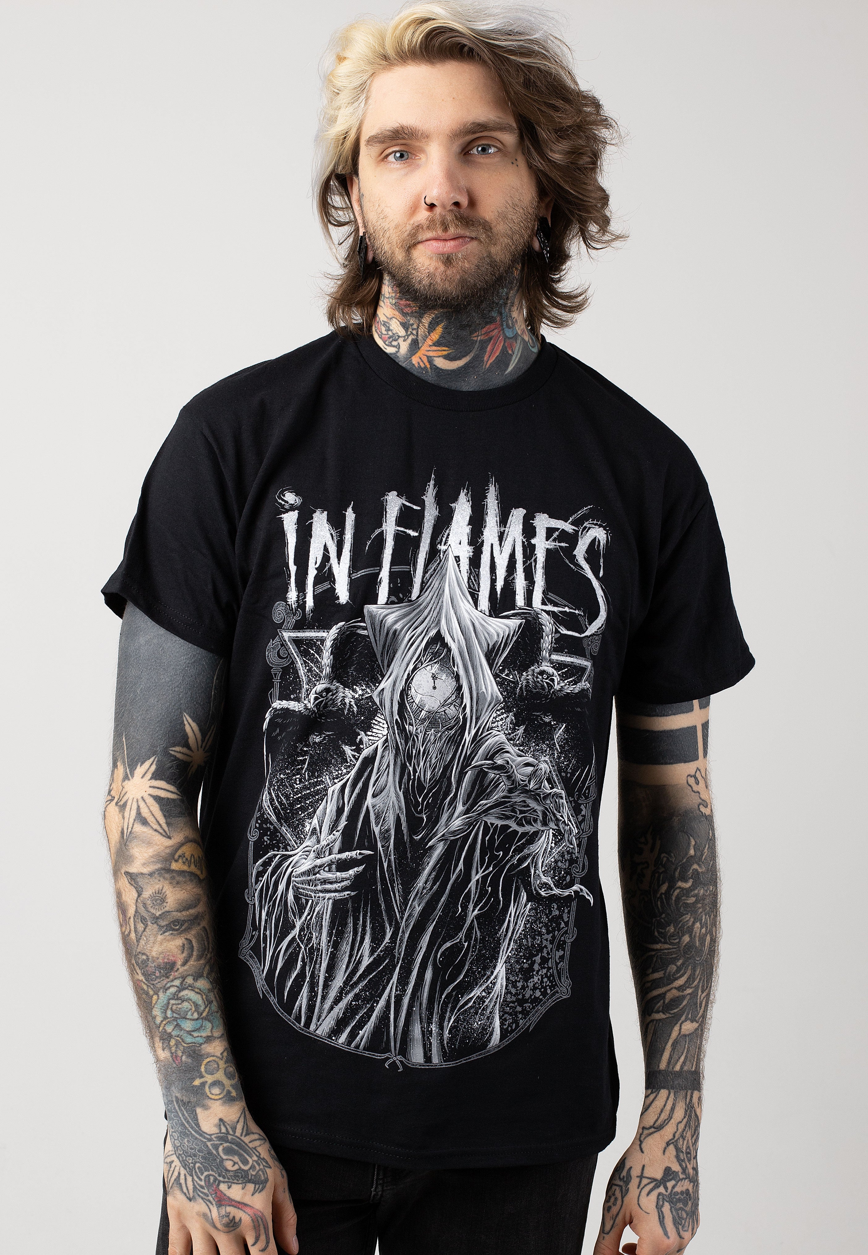 In Flames - Take Away My Pain - T-Shirt | Men-Image