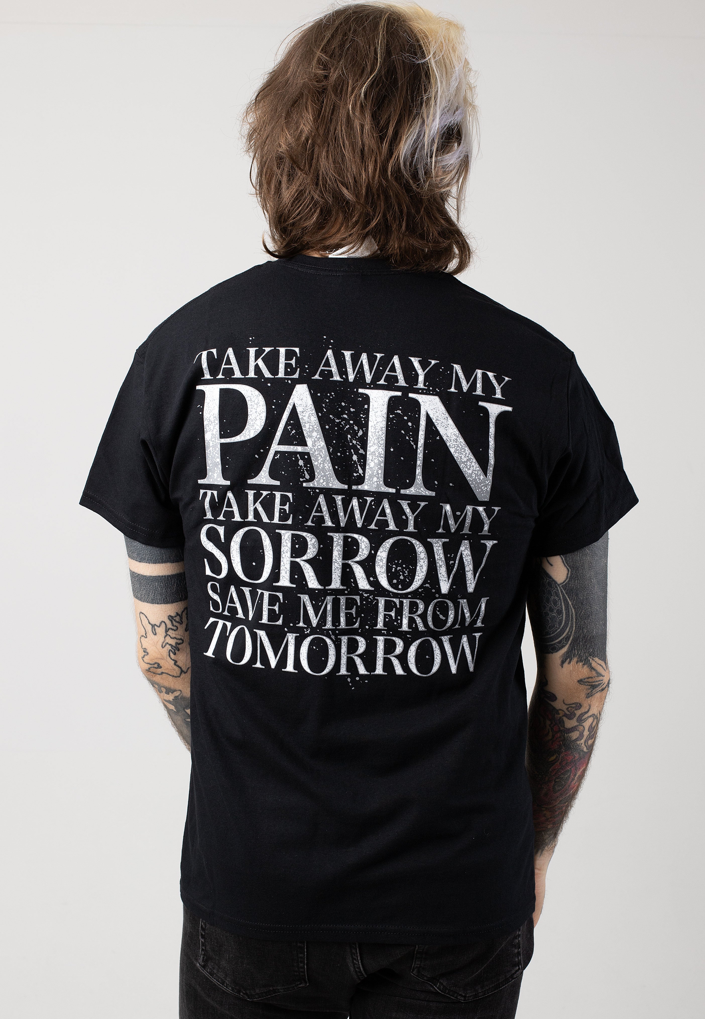 In Flames - Take Away My Pain - T-Shirt | Men-Image