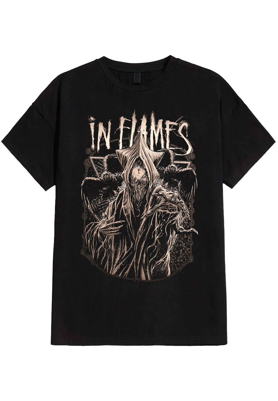 In Flames - Take Away My Pain - T-Shirt | Neutral-Image