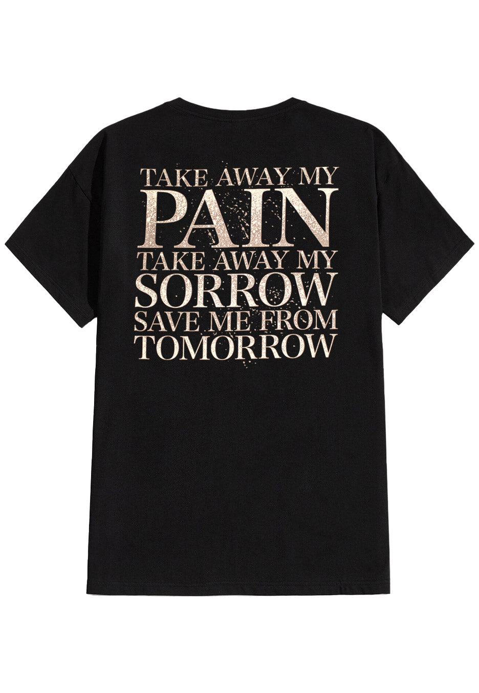 In Flames - Take Away My Pain - T-Shirt | Neutral-Image