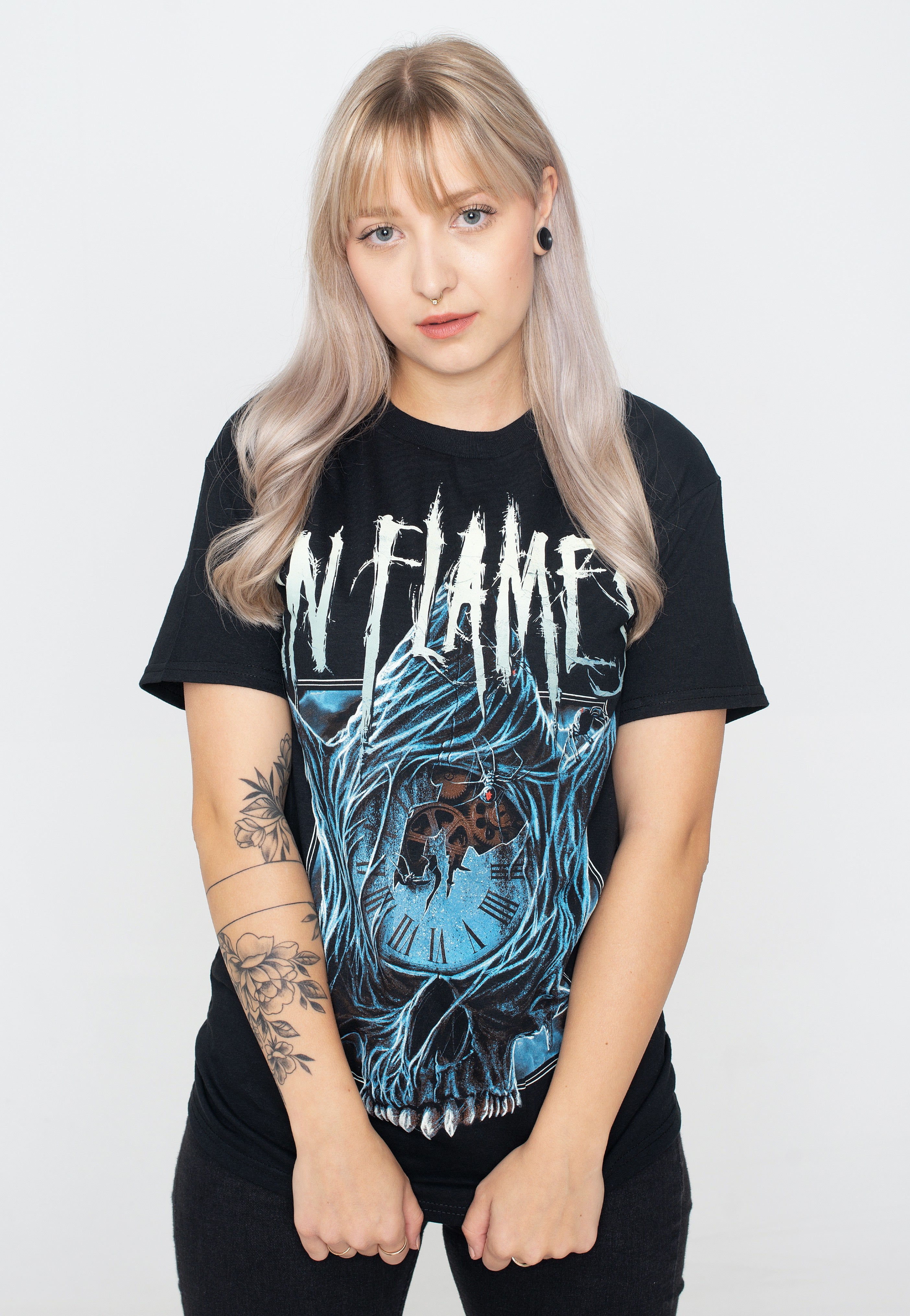 In Flames - The Great Deceiver - T-Shirt | Women-Image