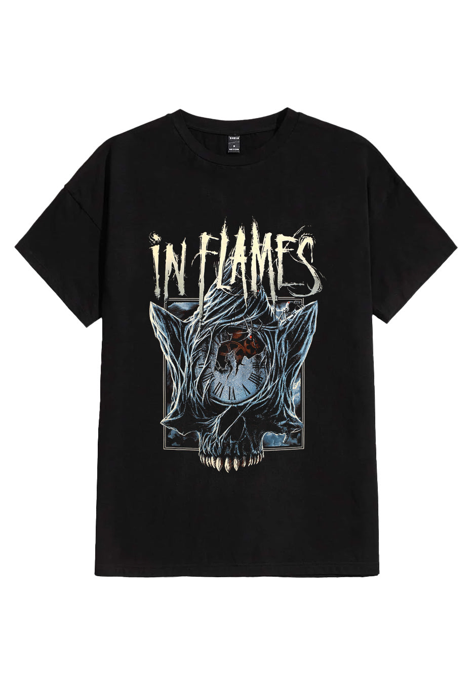 In Flames - The Great Deceiver - T-Shirt | Neutral-Image