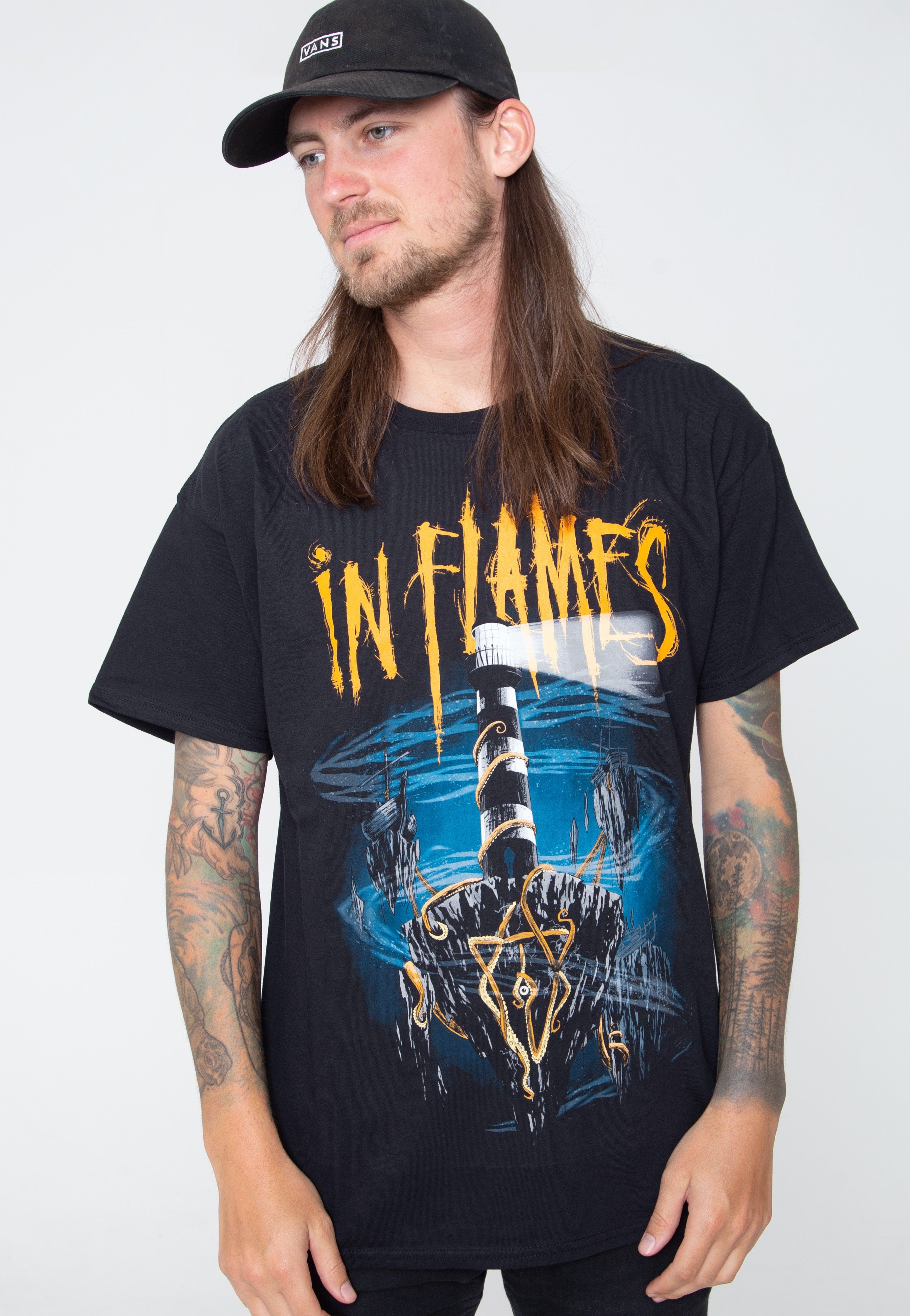 In Flames - Lighthouseland - T-Shirt | Men-Image