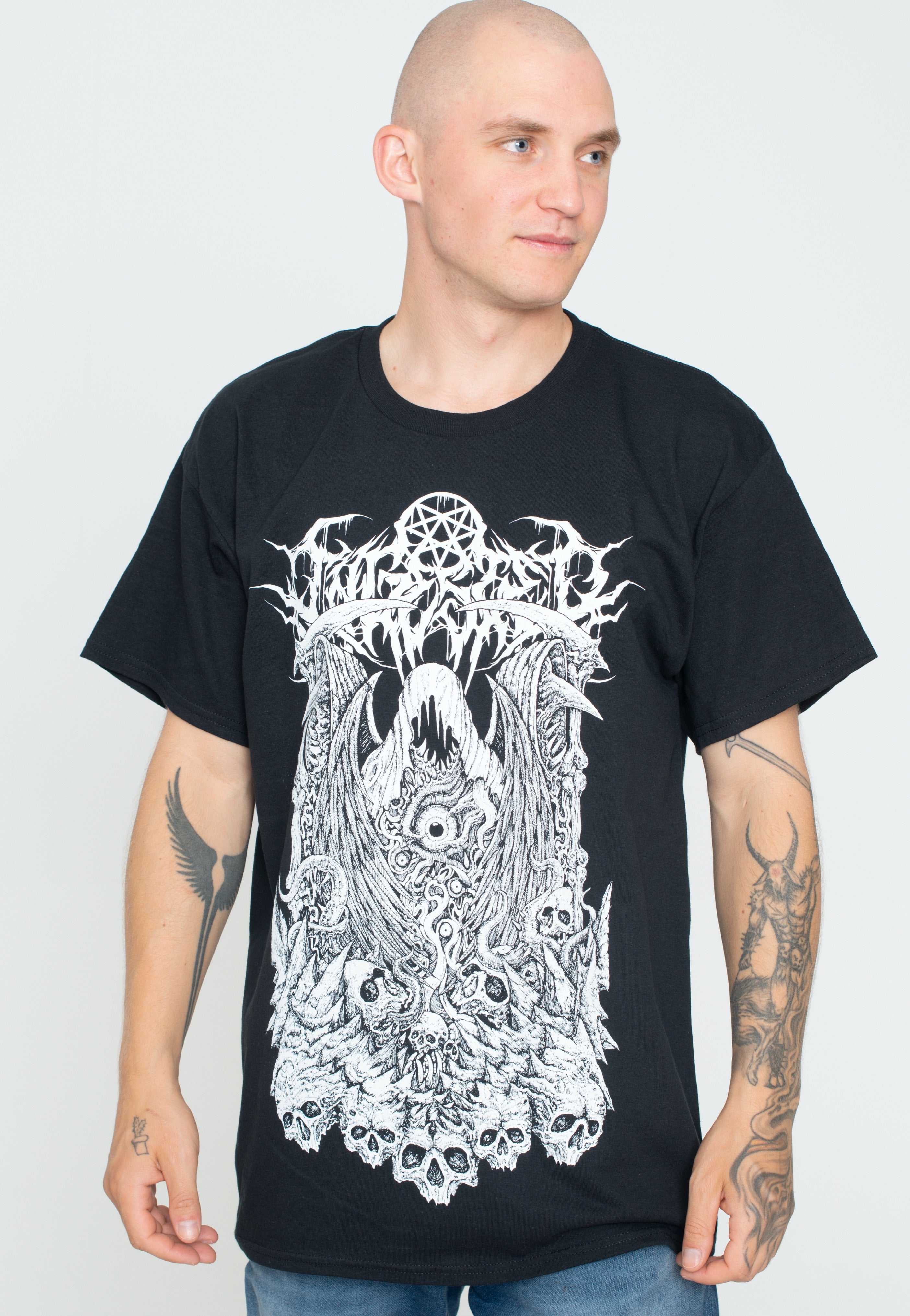 Ingested - Death Metal - T-Shirt | Men-Image