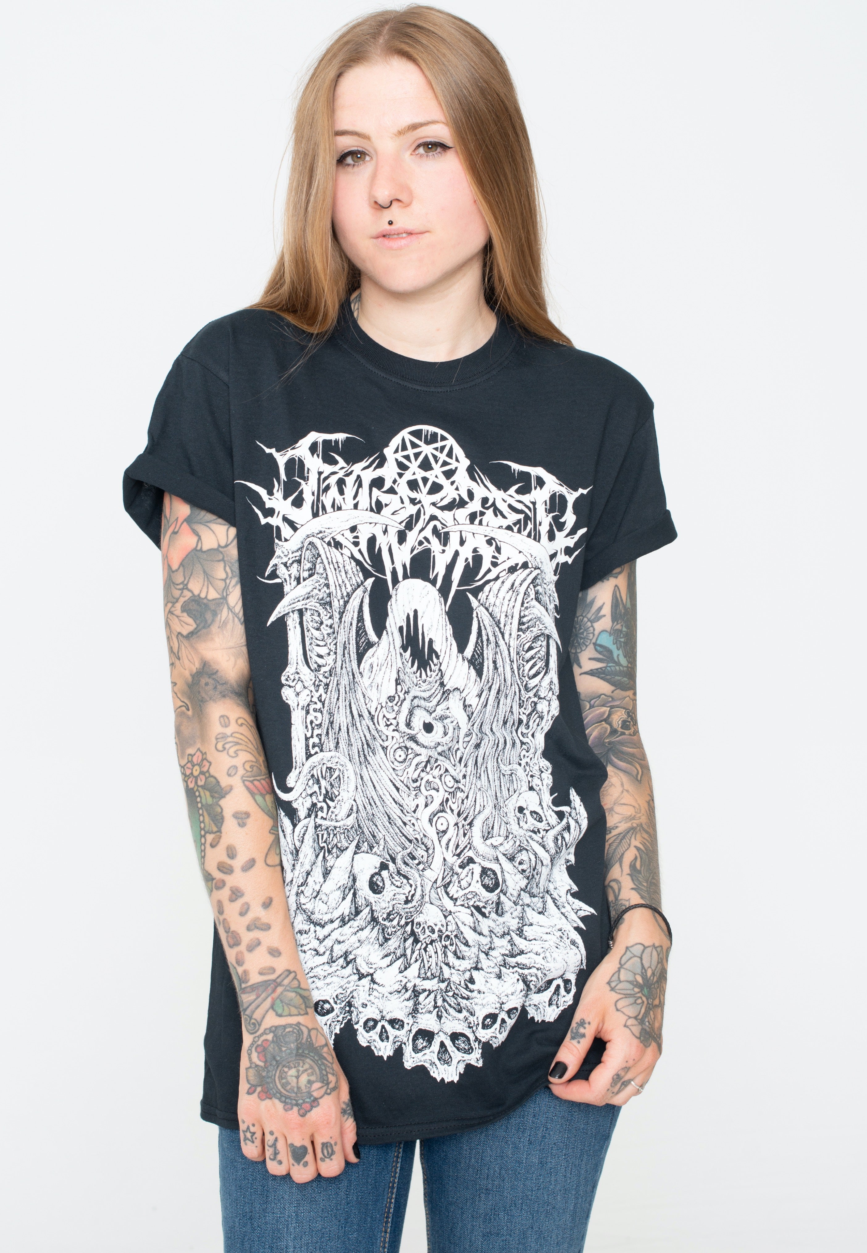 Ingested - Death Metal - T-Shirt | Women-Image