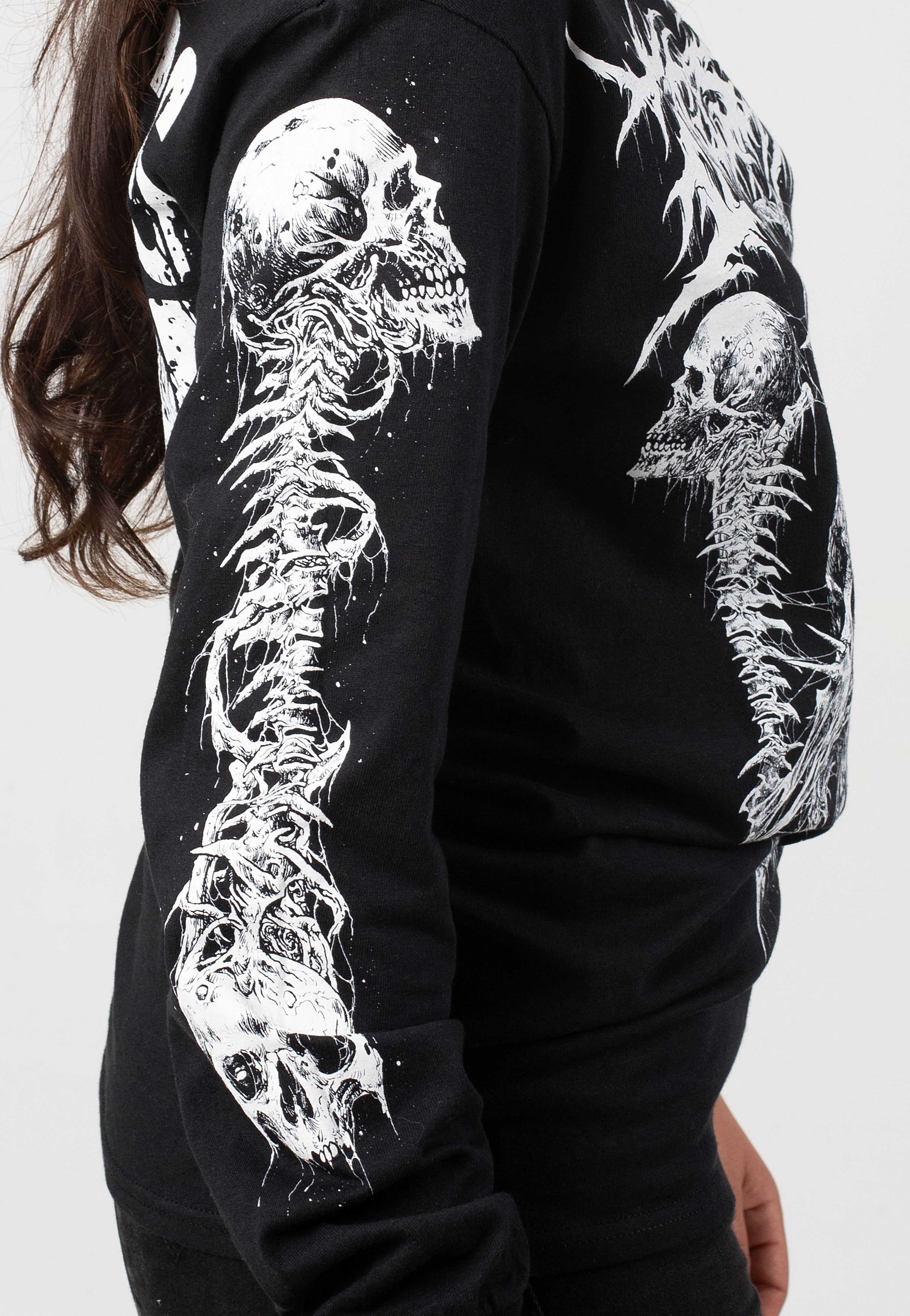 Ingested - Endless Machine - Longsleeve | Women-Image