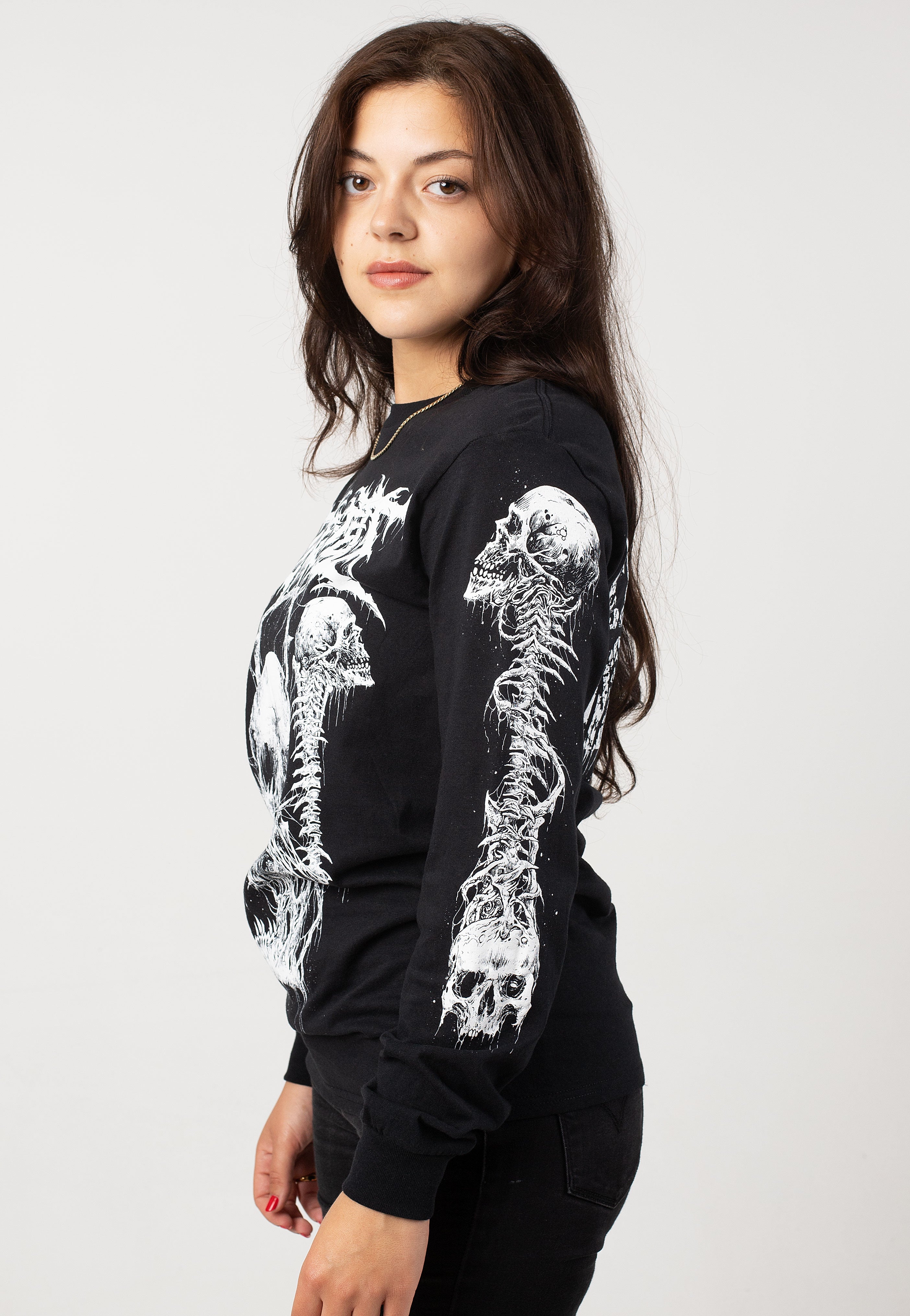 Ingested - Endless Machine - Longsleeve | Women-Image