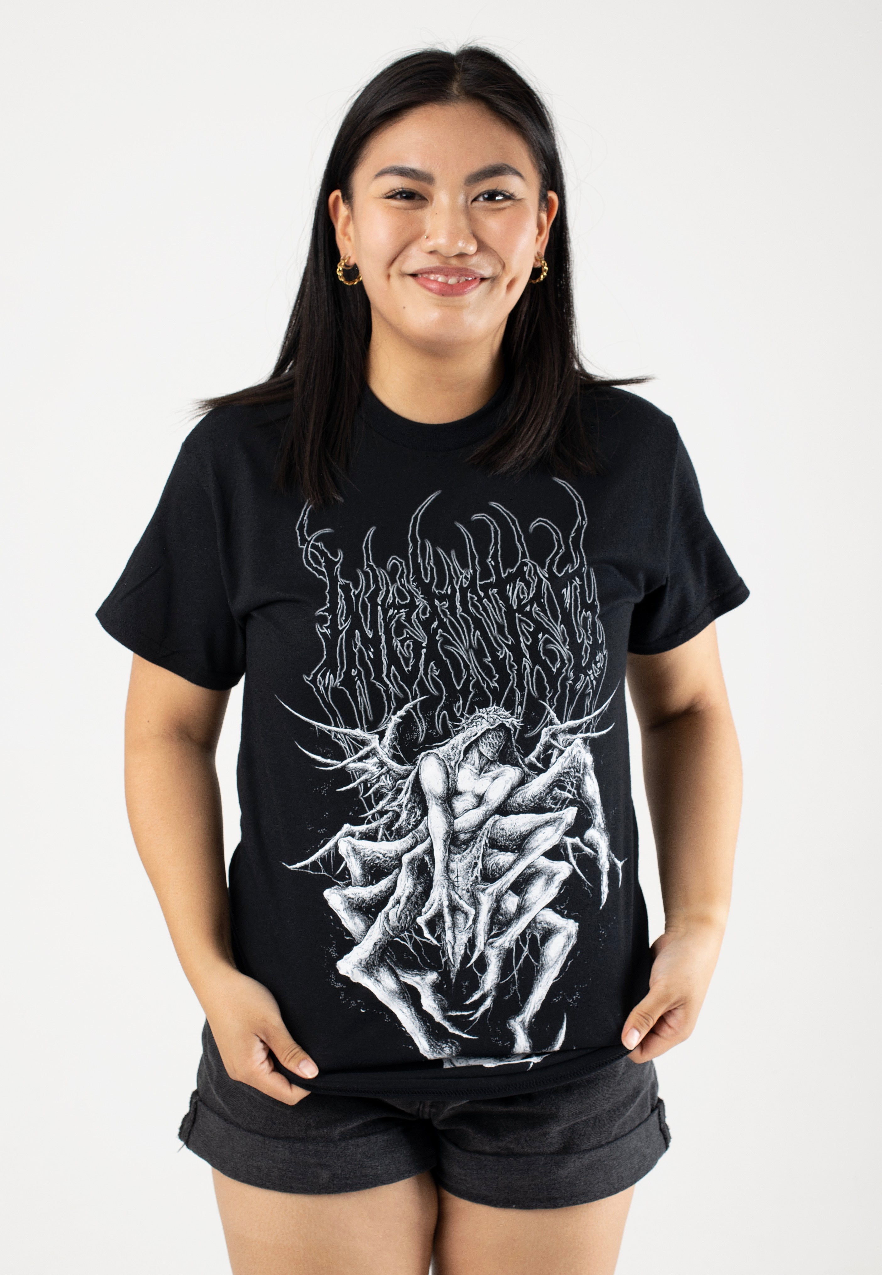 Ingested - Forsaken Creature - T-Shirt | Women-Image