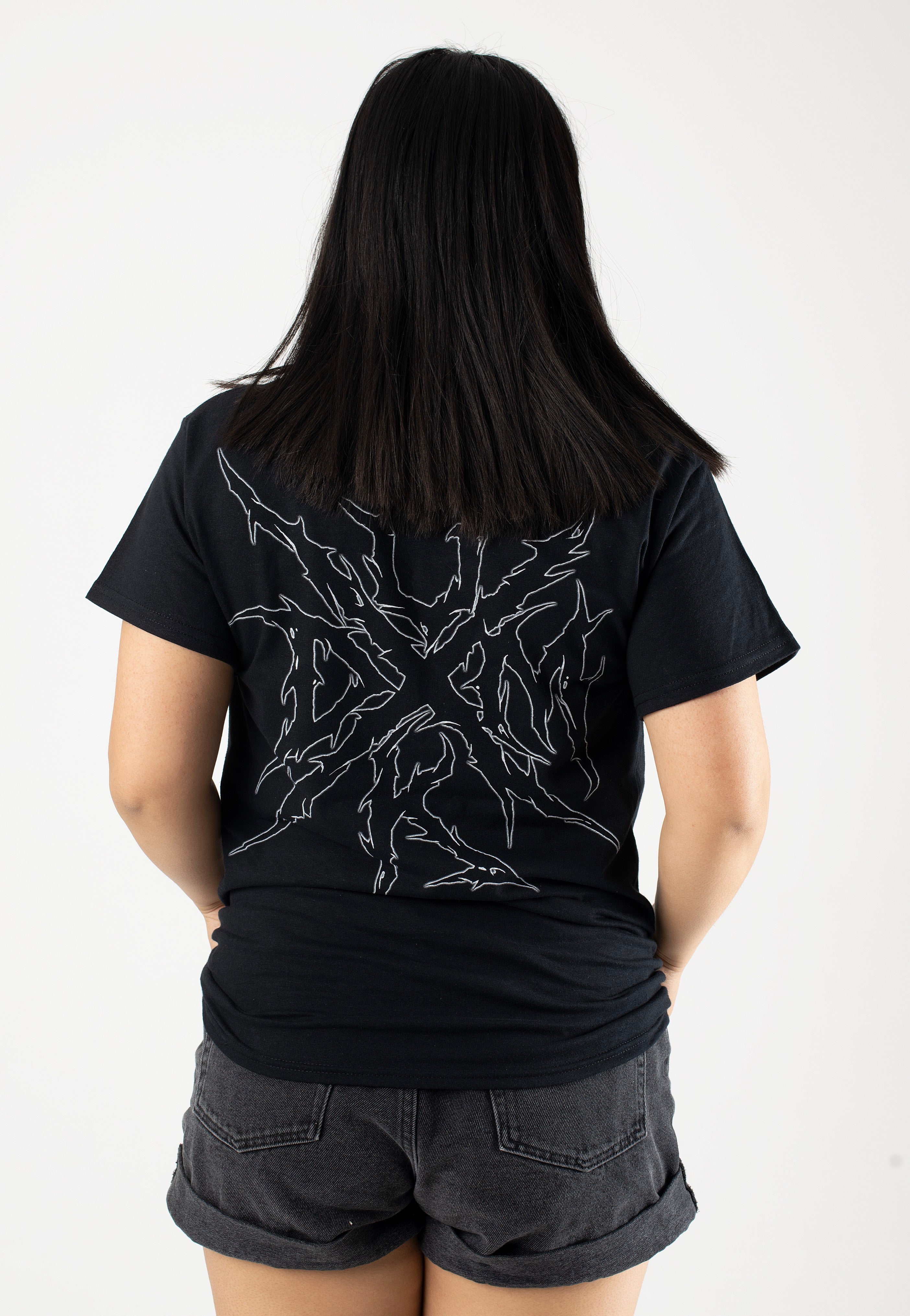 Ingested - Forsaken Creature - T-Shirt | Women-Image