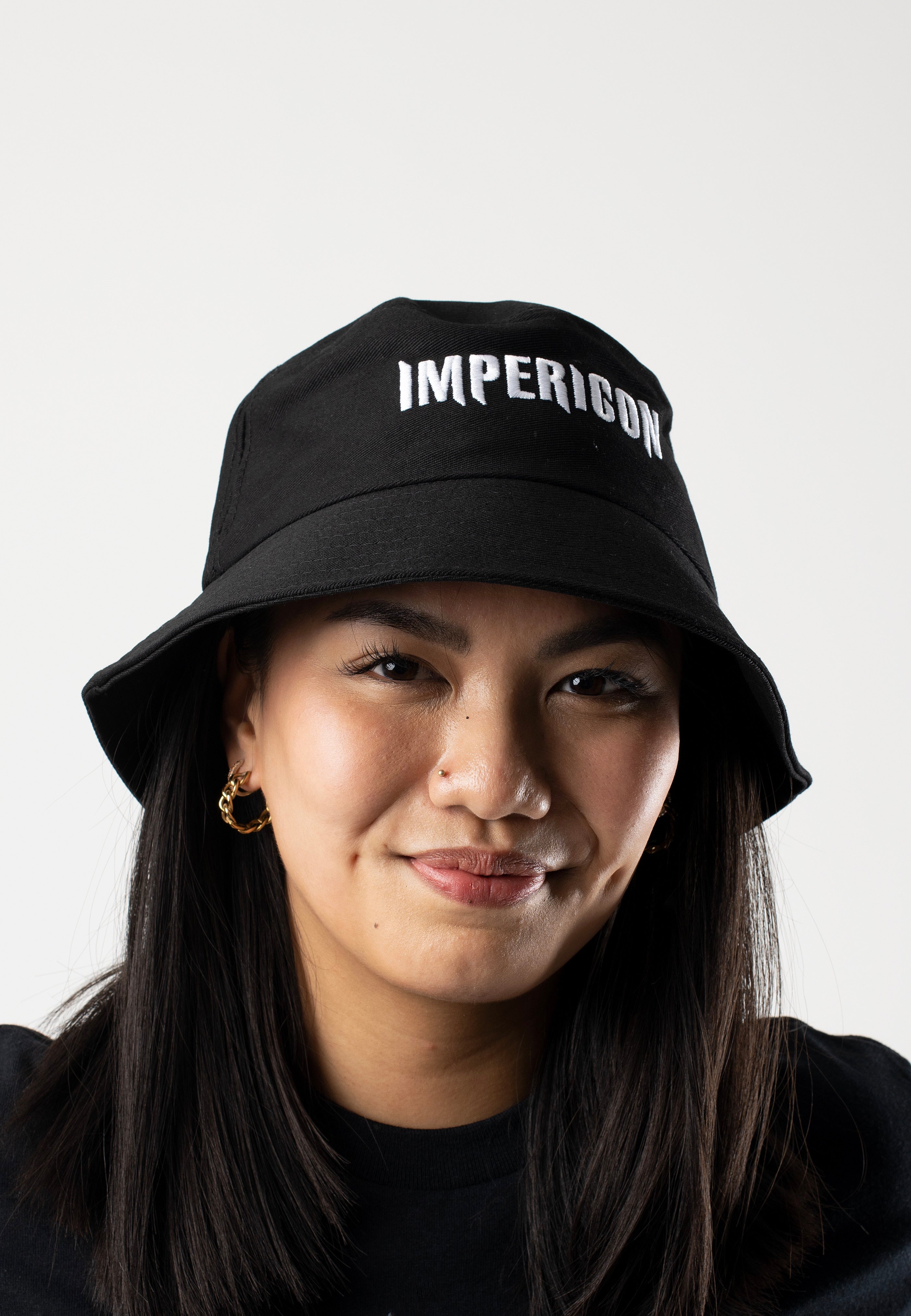 Impericon - Logo - Bucket Hat | Neutral-Image