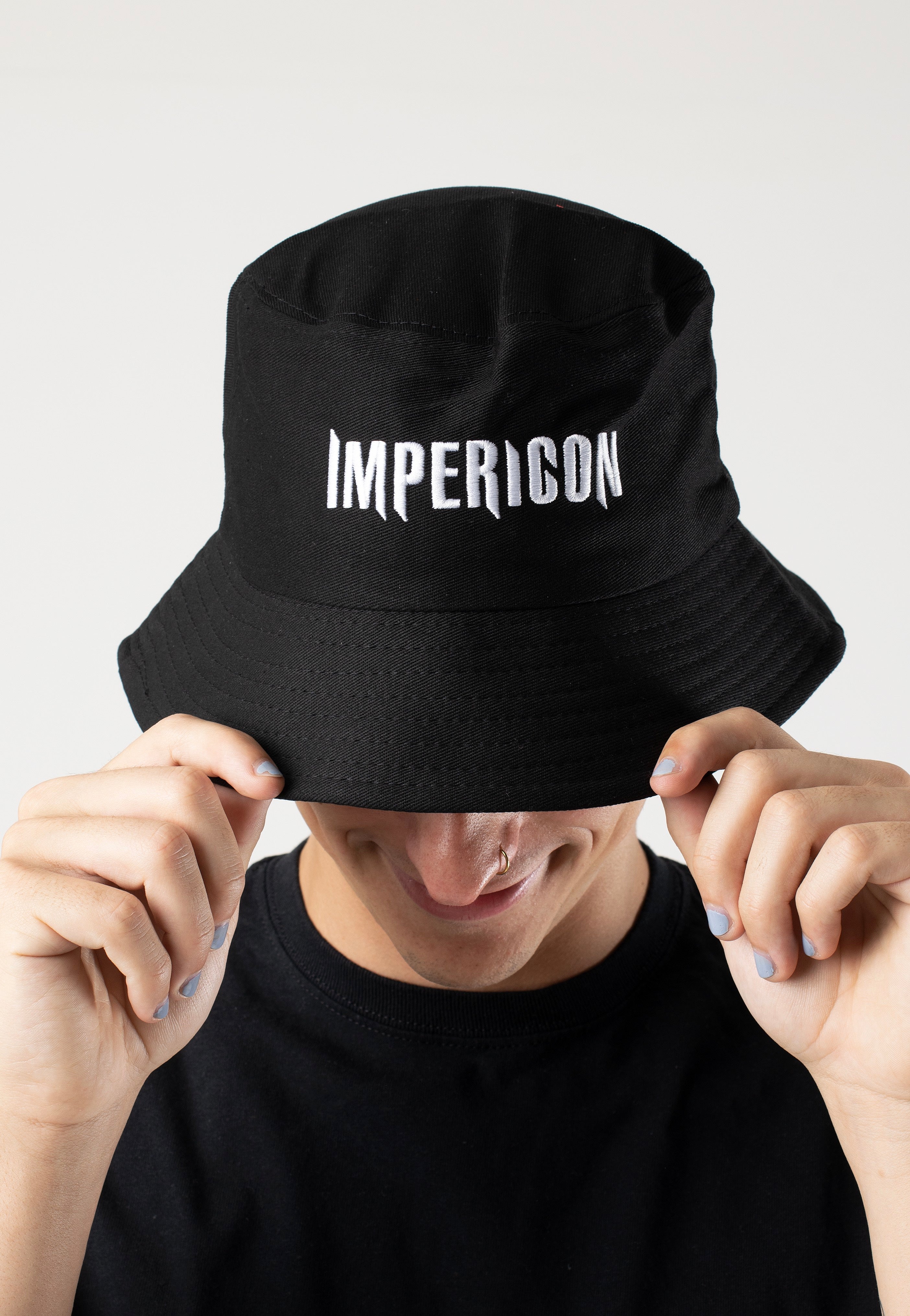 Impericon - Logo - Bucket Hat | Neutral-Image