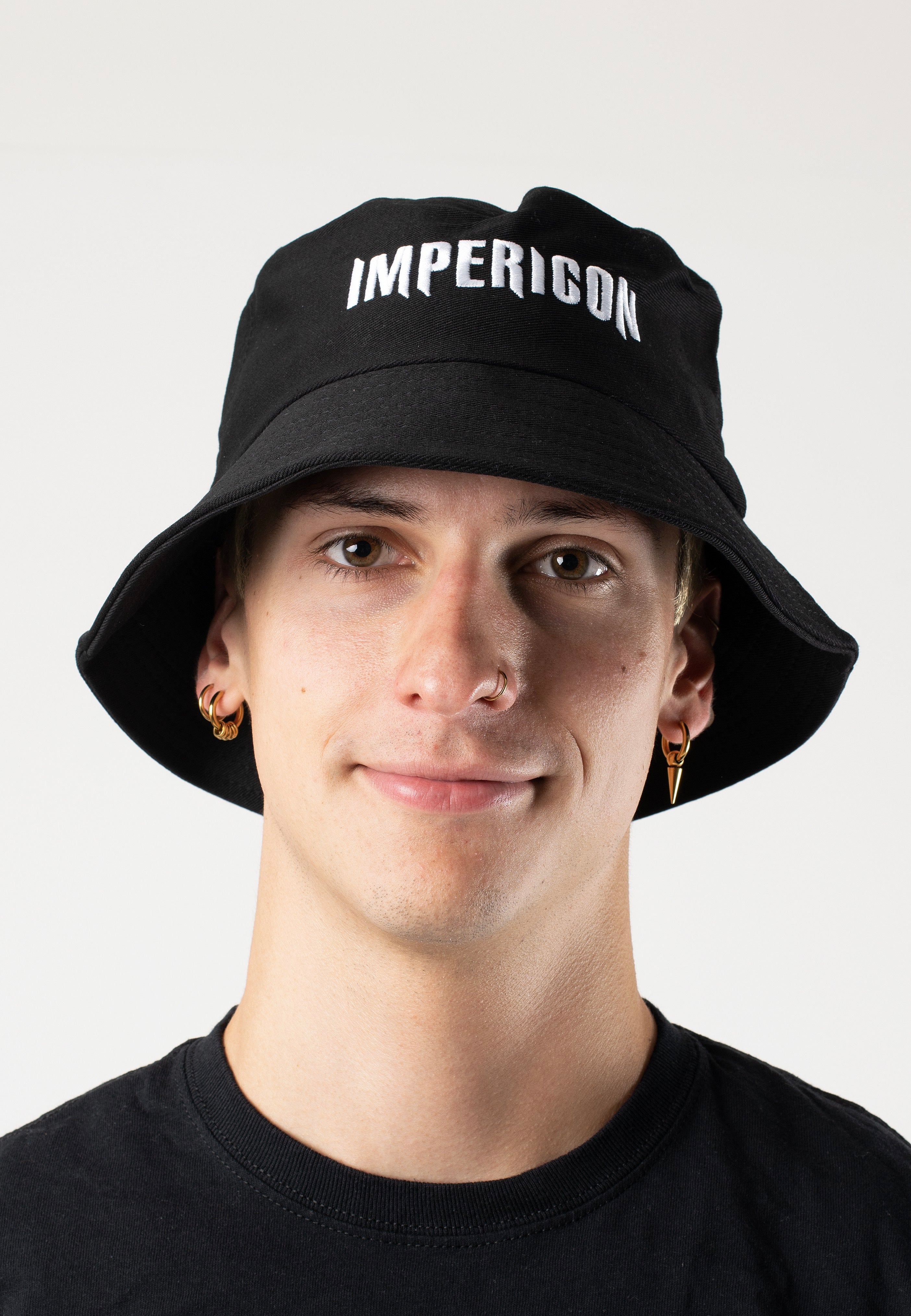 Impericon - Logo - Bucket Hat | Neutral-Image