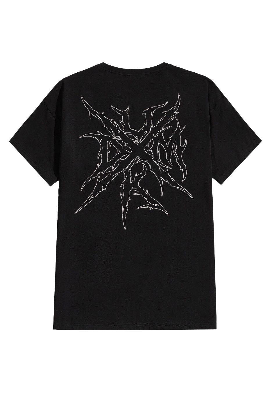 Ingested - Forsaken Creature - T-Shirt | Neutral-Image