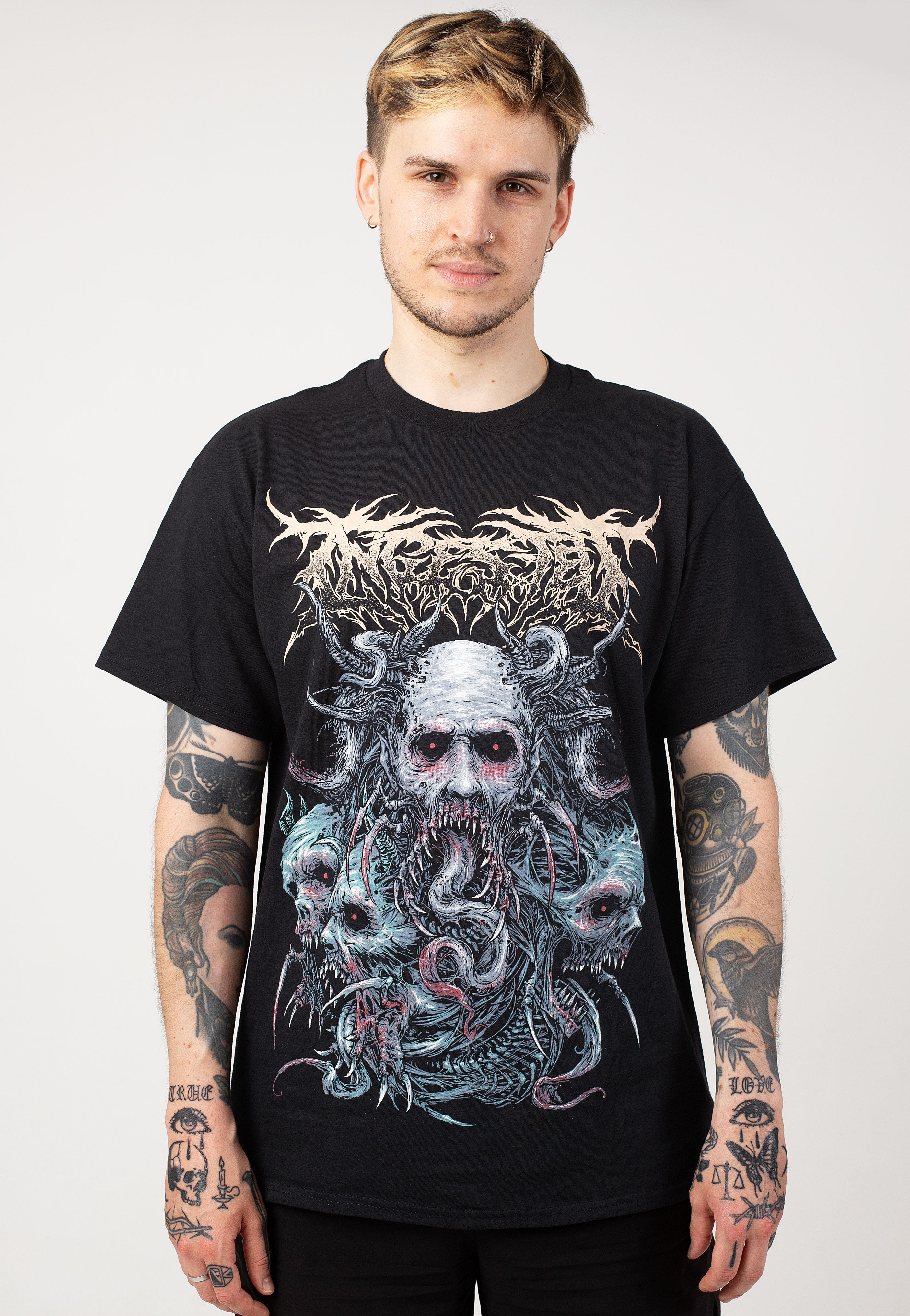 Ingested - Godlike Anomaly - T-Shirt | Men-Image