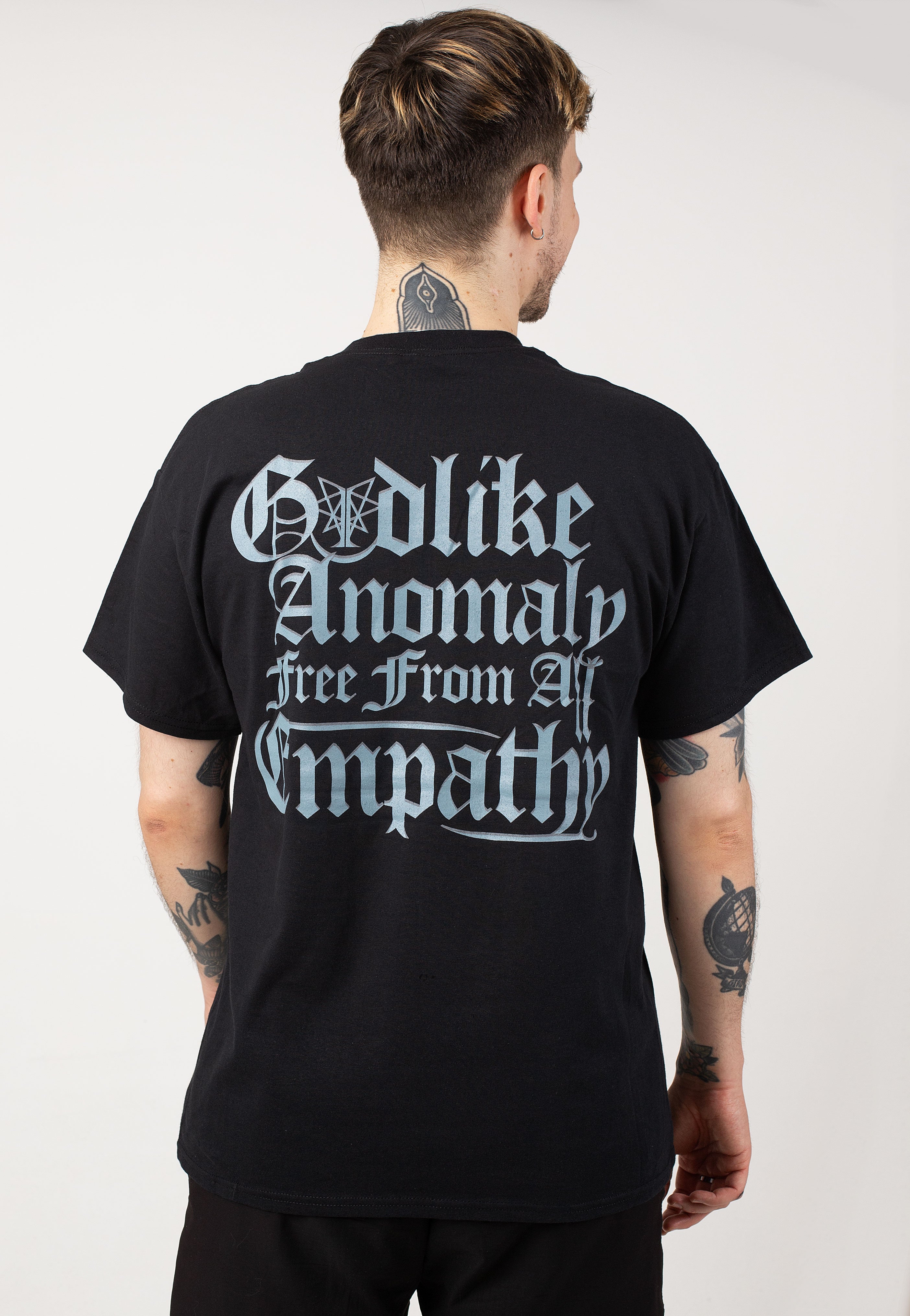 Ingested - Godlike Anomaly - T-Shirt | Men-Image