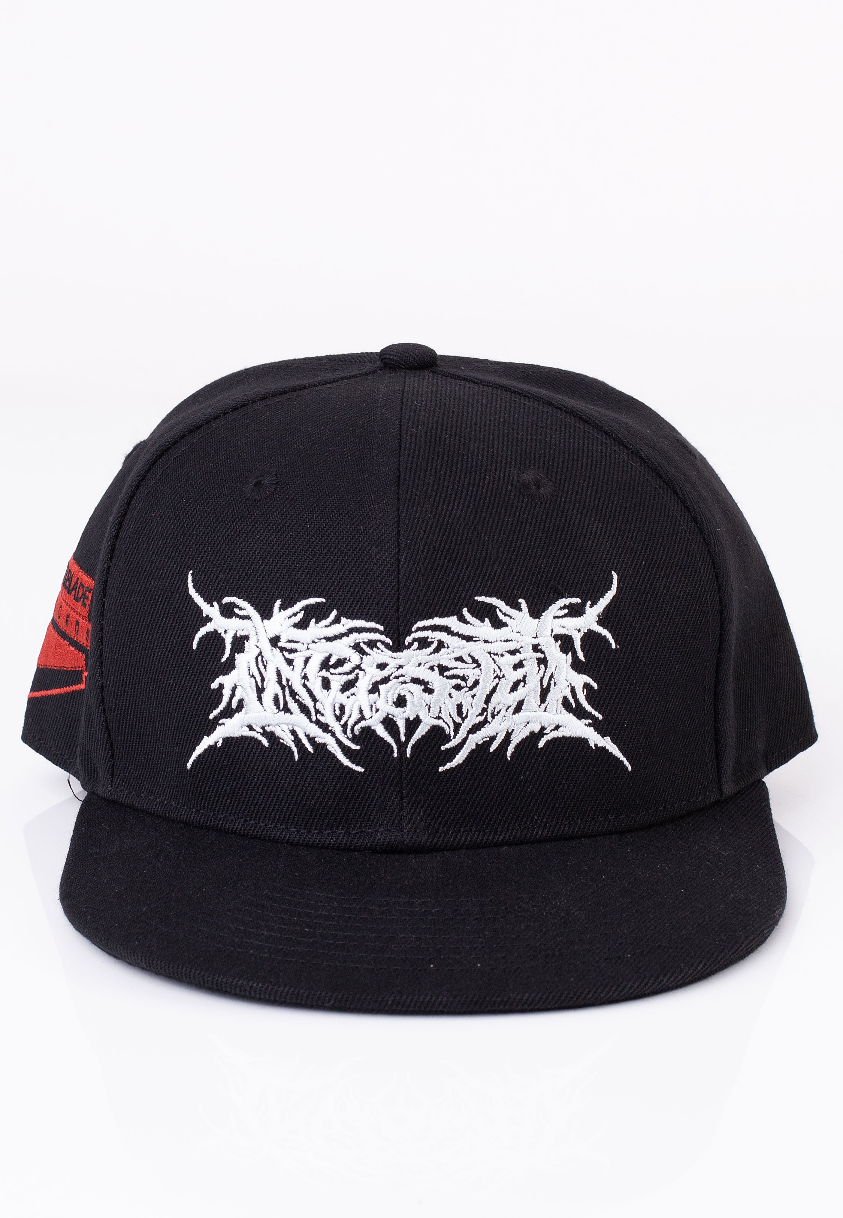 Ingested - Logo - Cap | Neutral-Image