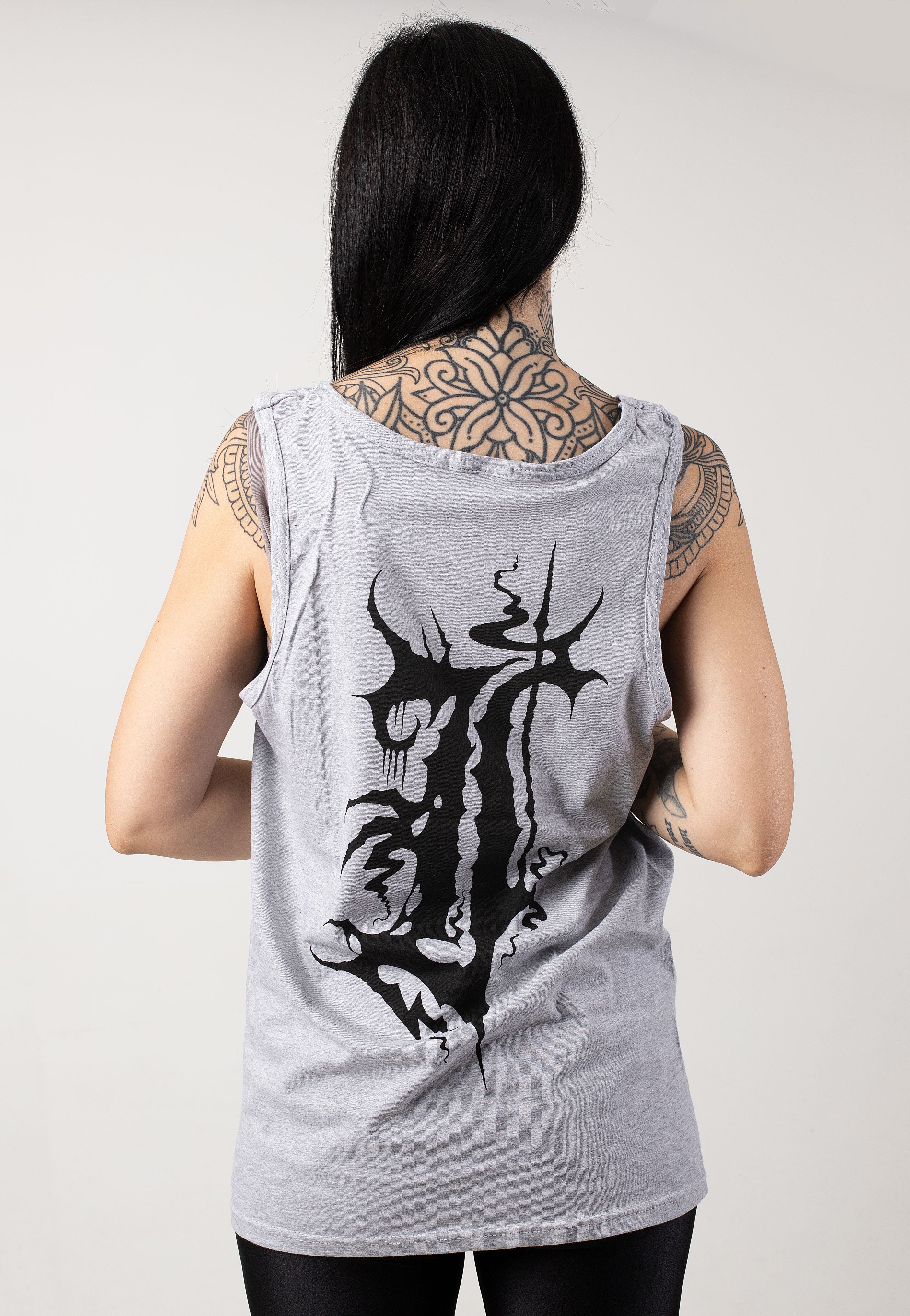 Ingested - Logo Sportsgrey - Tank | Women-Image