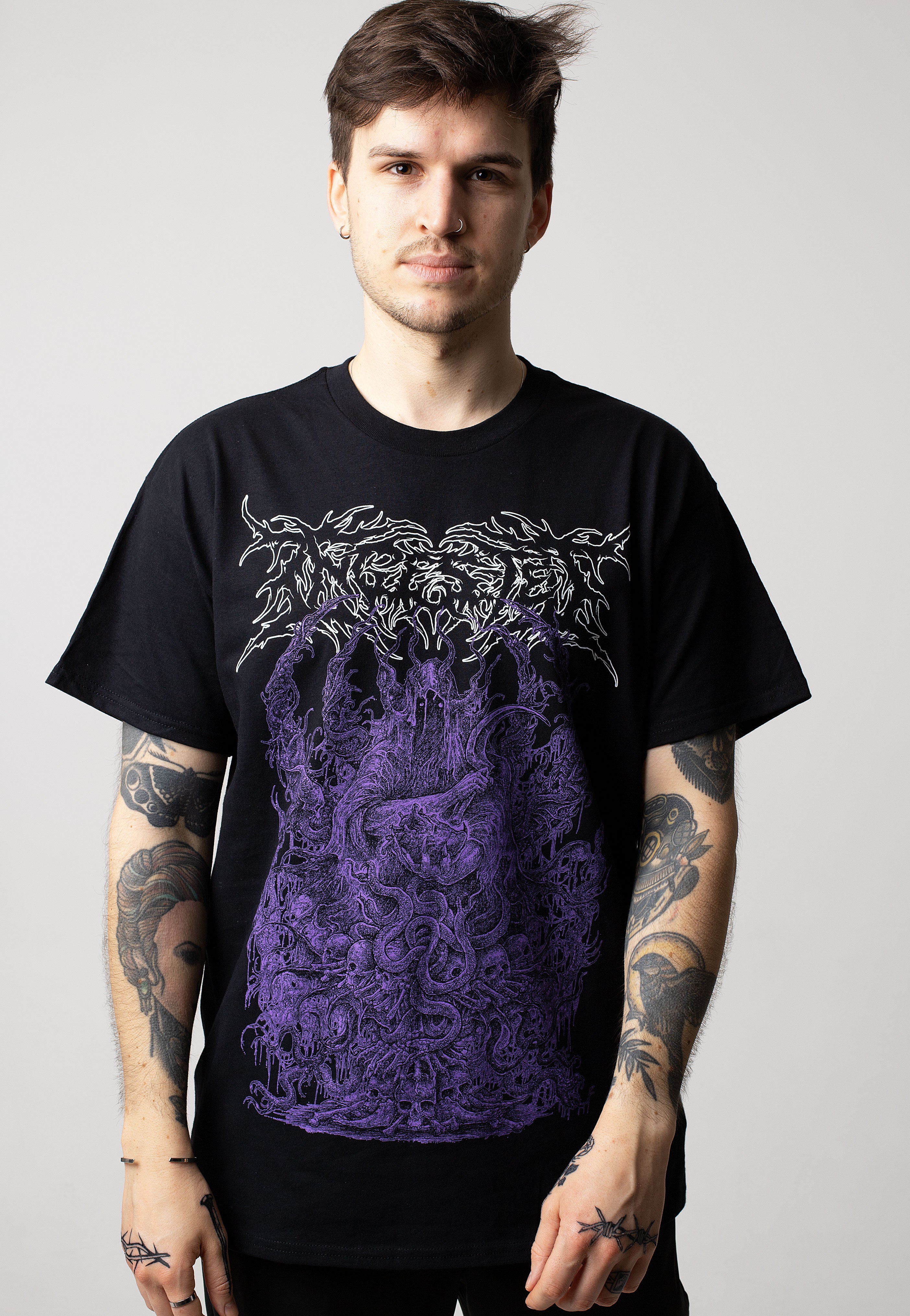 Ingested - Paragon Of Purity - T-Shirt | Men-Image