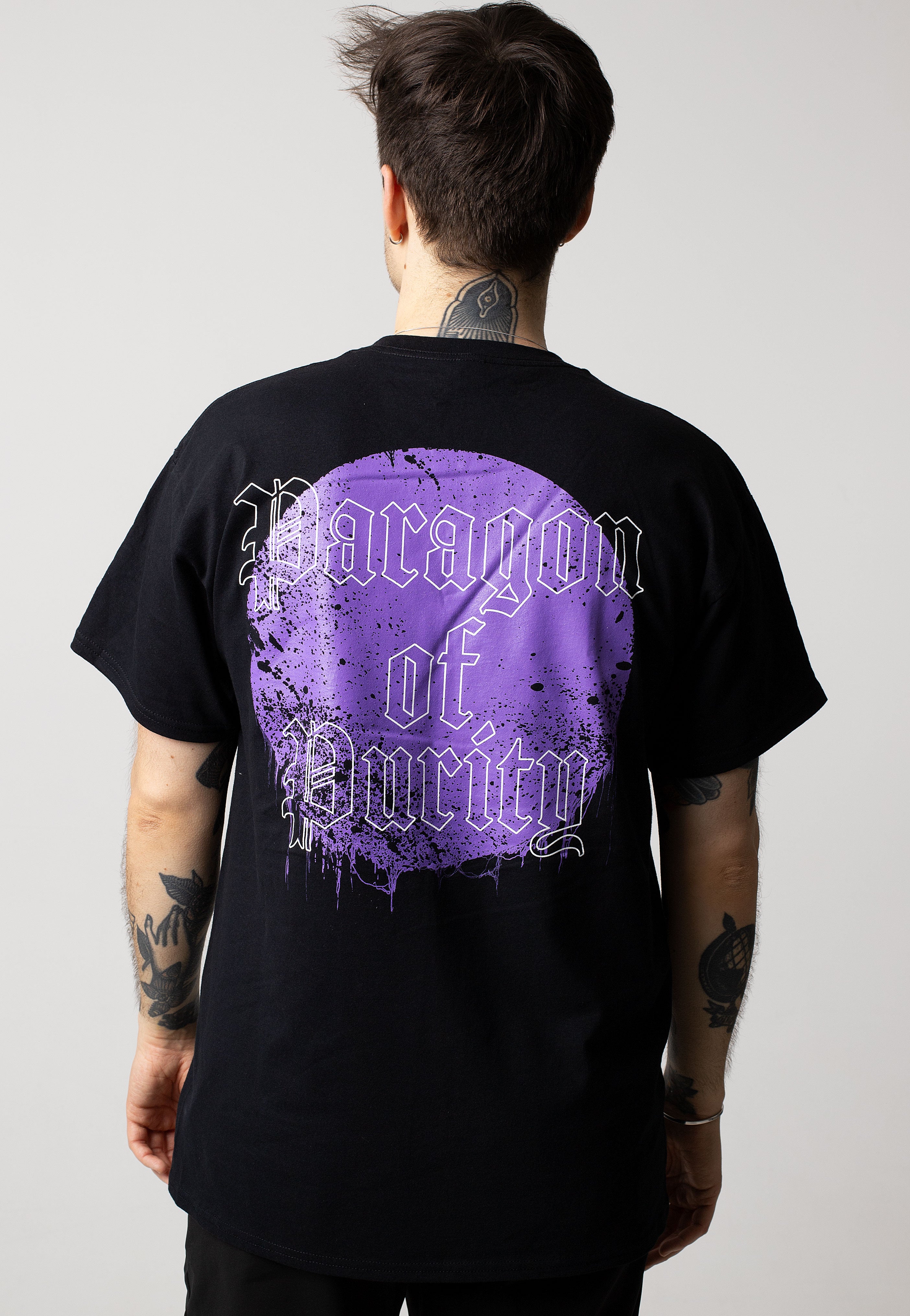 Ingested - Paragon Of Purity - T-Shirt | Men-Image