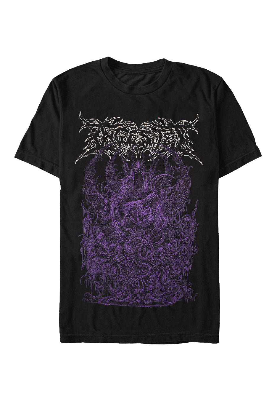 Ingested - Paragon Of Purity - T-Shirt | Neutral-Image