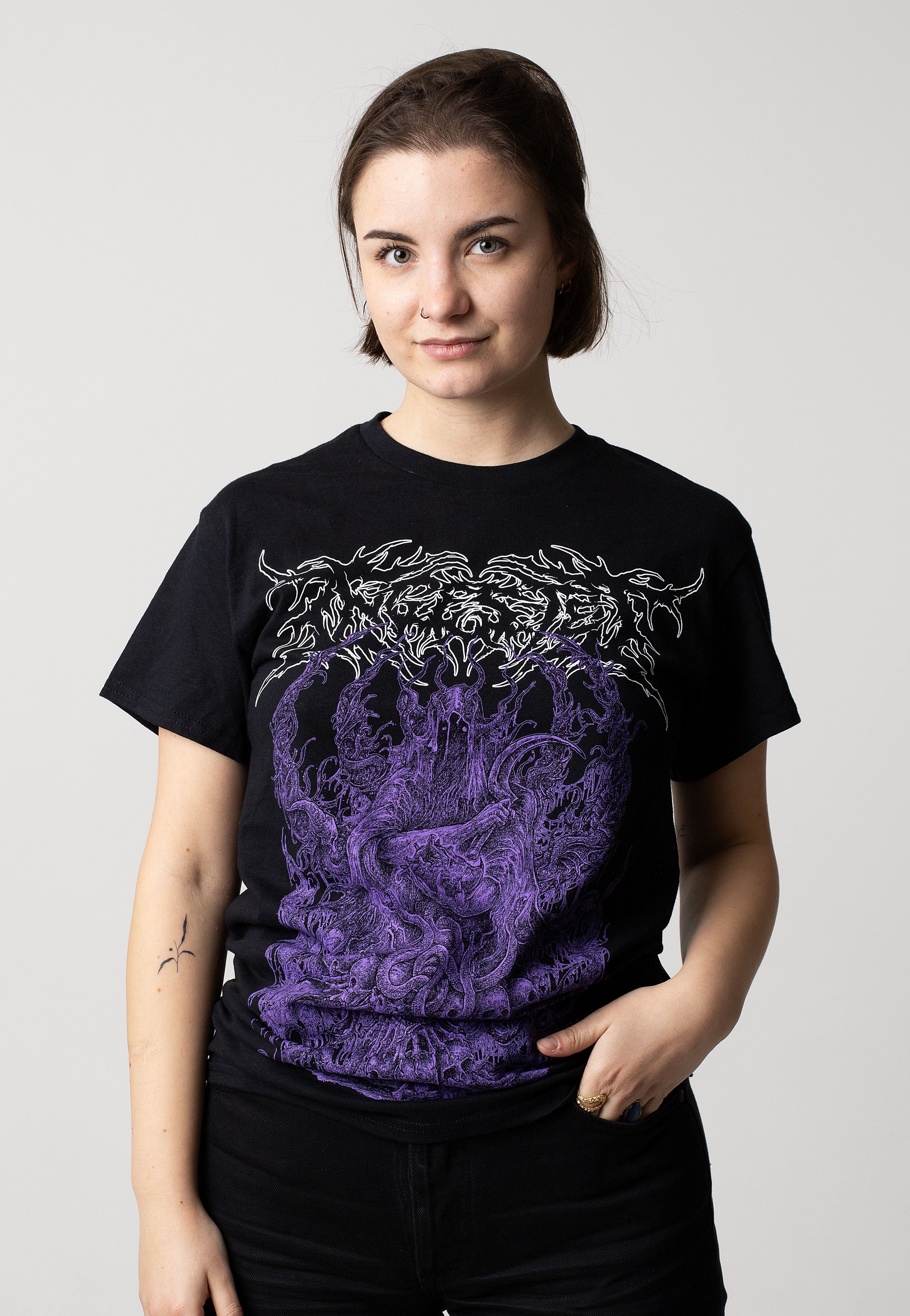 Ingested - Paragon Of Purity - T-Shirt | Women-Image