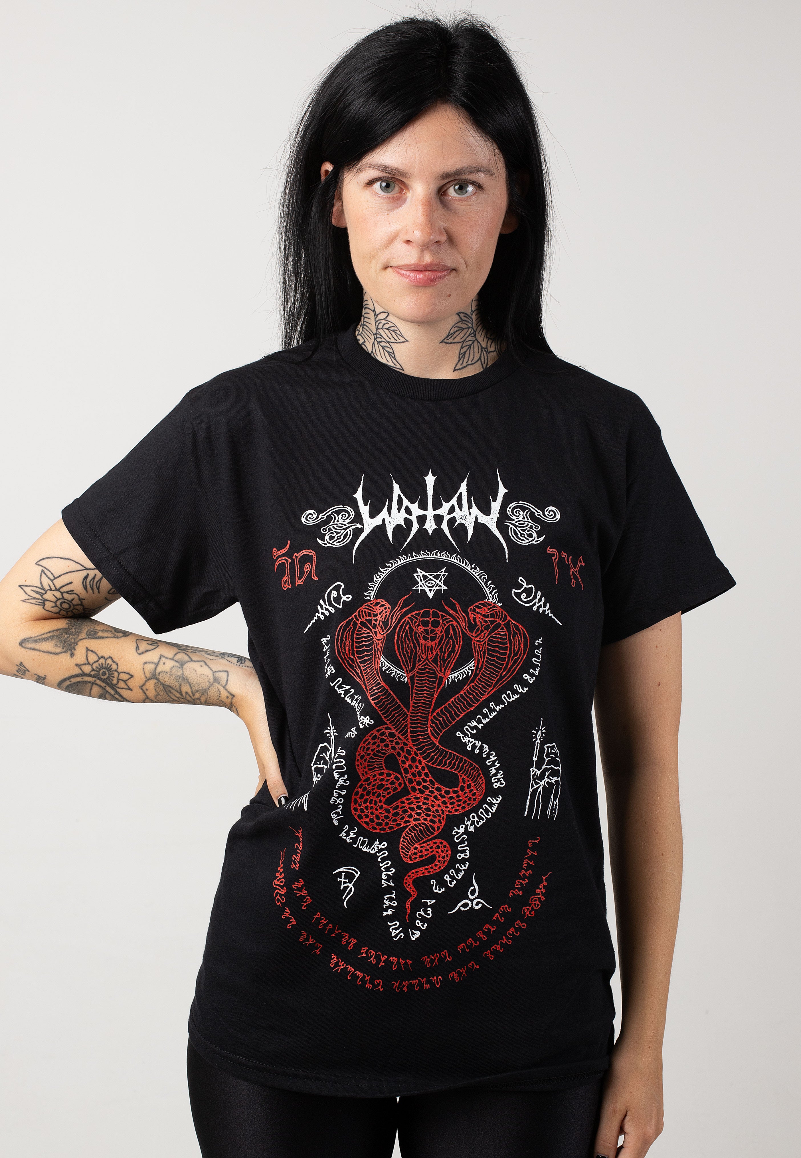 Watain - Trismegiston - T-Shirt | Women-Image