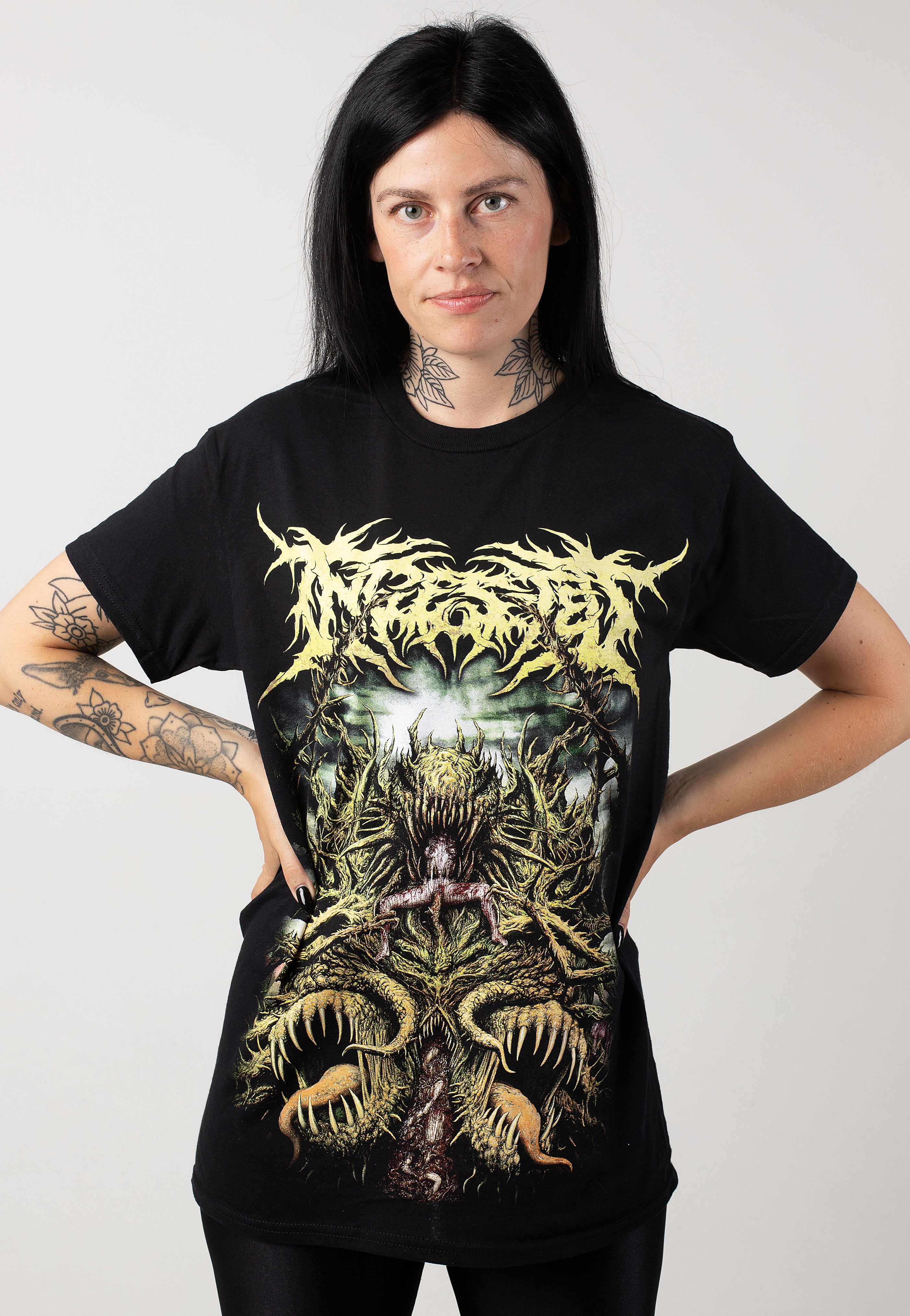 Ingested - Surpassing - T-Shirt | Women-Image