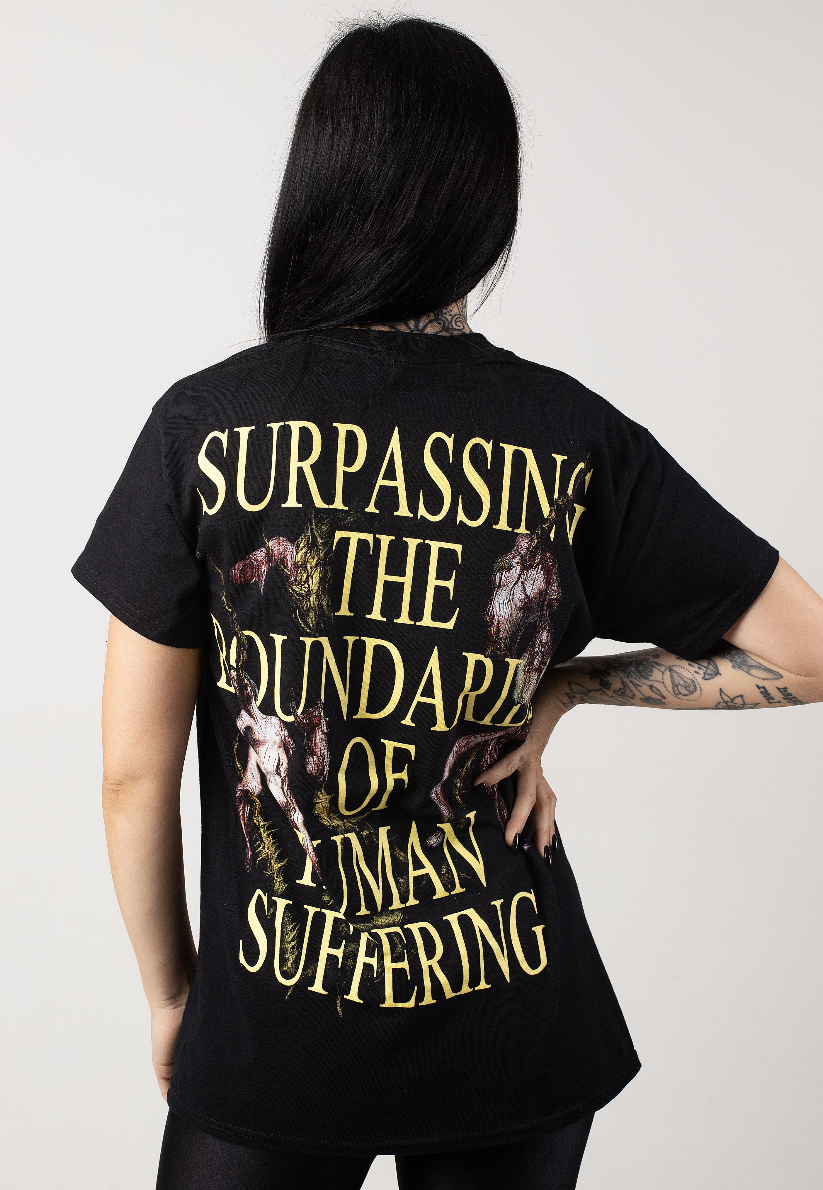 Ingested - Surpassing - T-Shirt | Women-Image