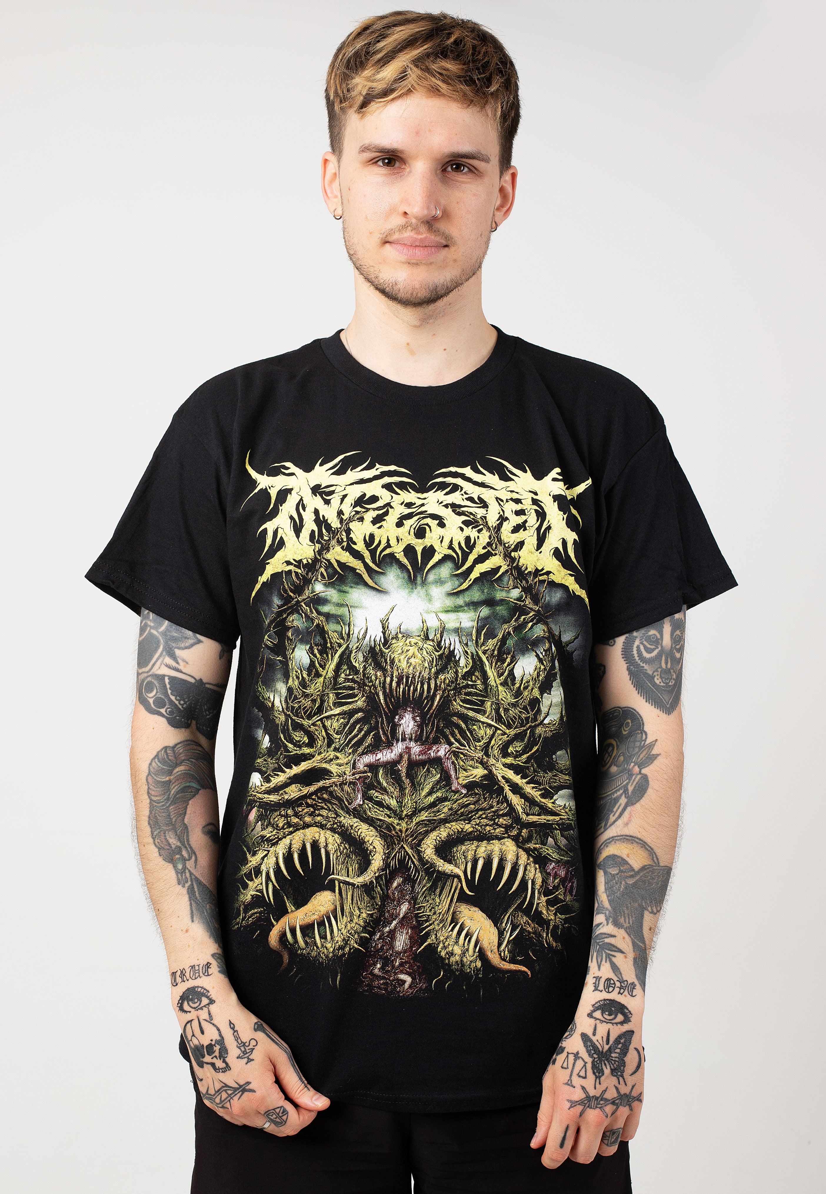 Ingested - Surpassing - T-Shirt | Men-Image