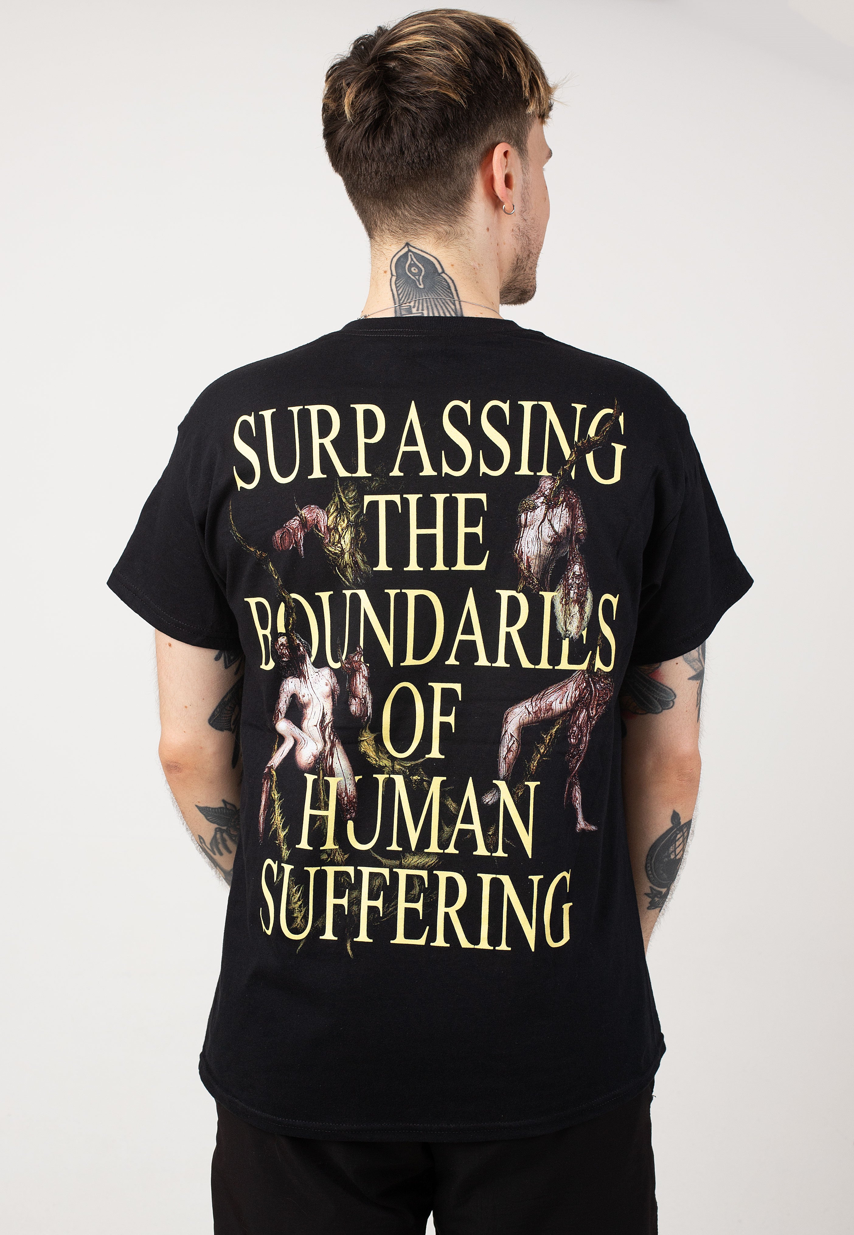 Ingested - Surpassing - T-Shirt | Men-Image