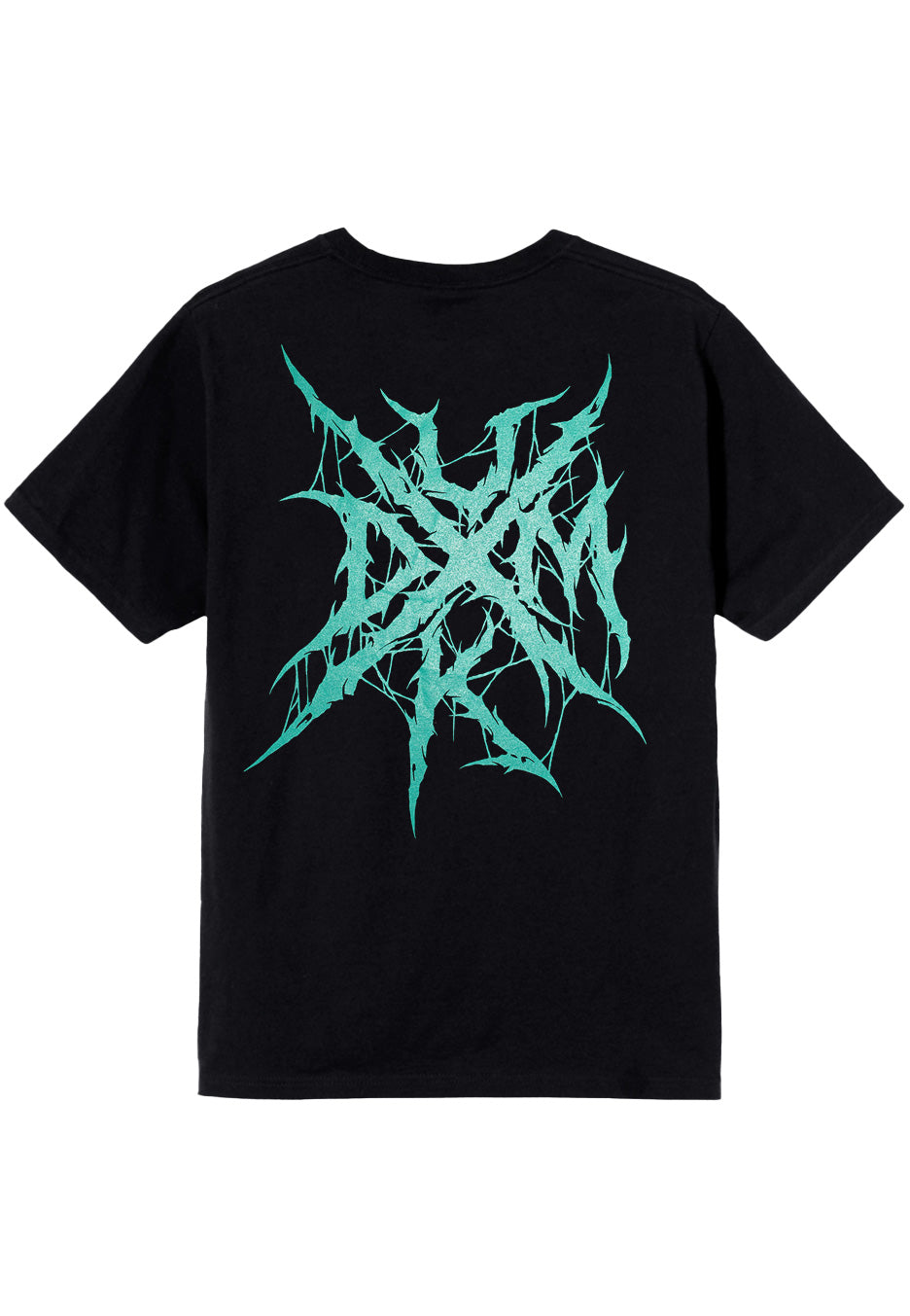 Ingested - Teeth Coffin - T-Shirt | Neutral-Image