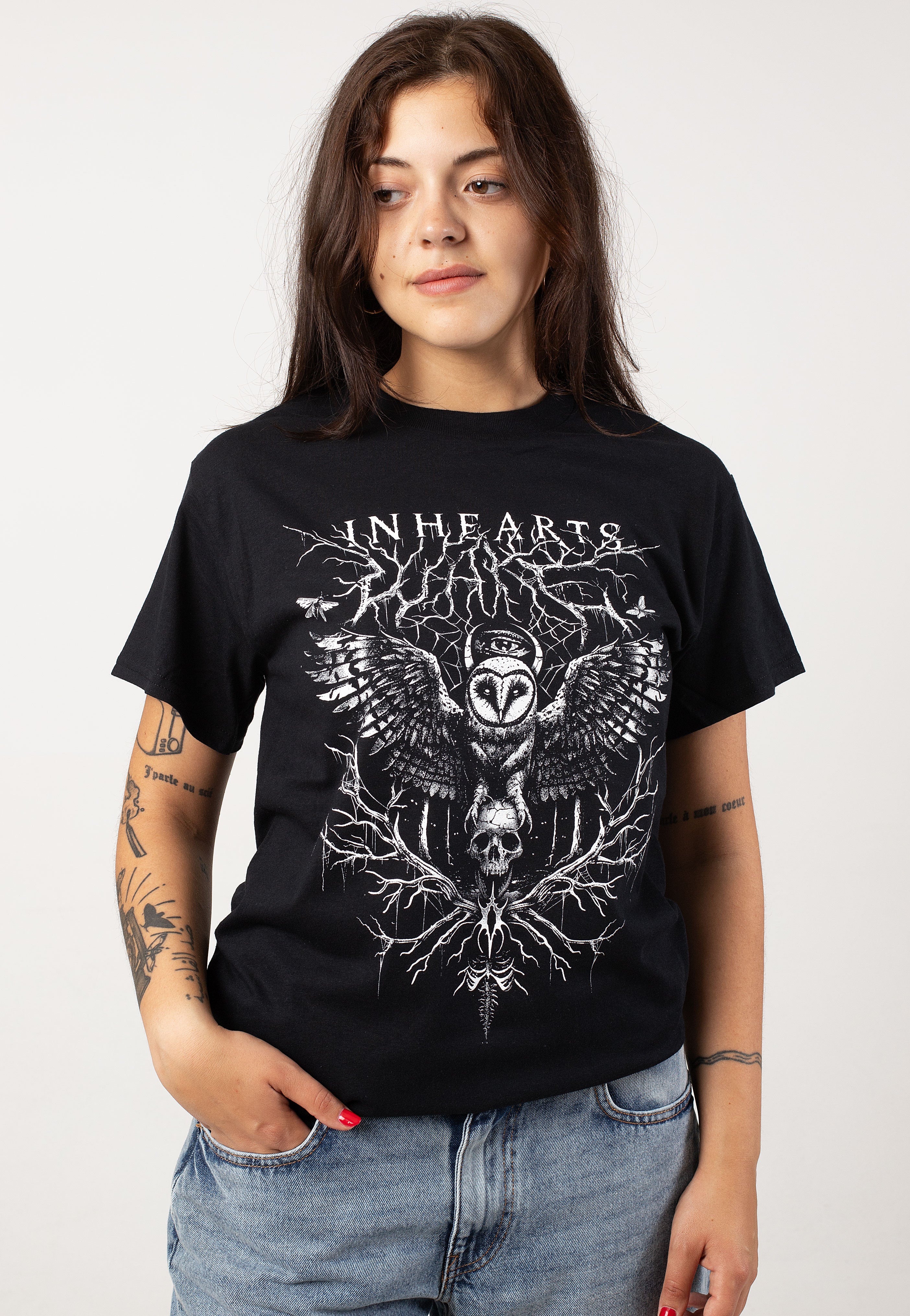 In Hearts Wake - Incarnation - T-Shirt | Women-Image