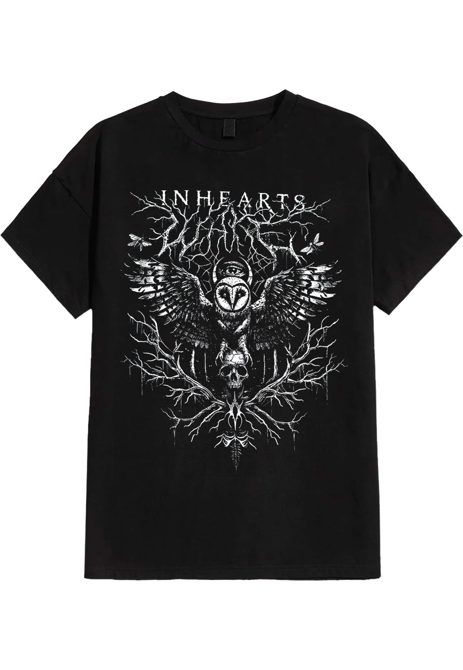 In Hearts Wake - Incarnation - T-Shirt | Neutral-Image