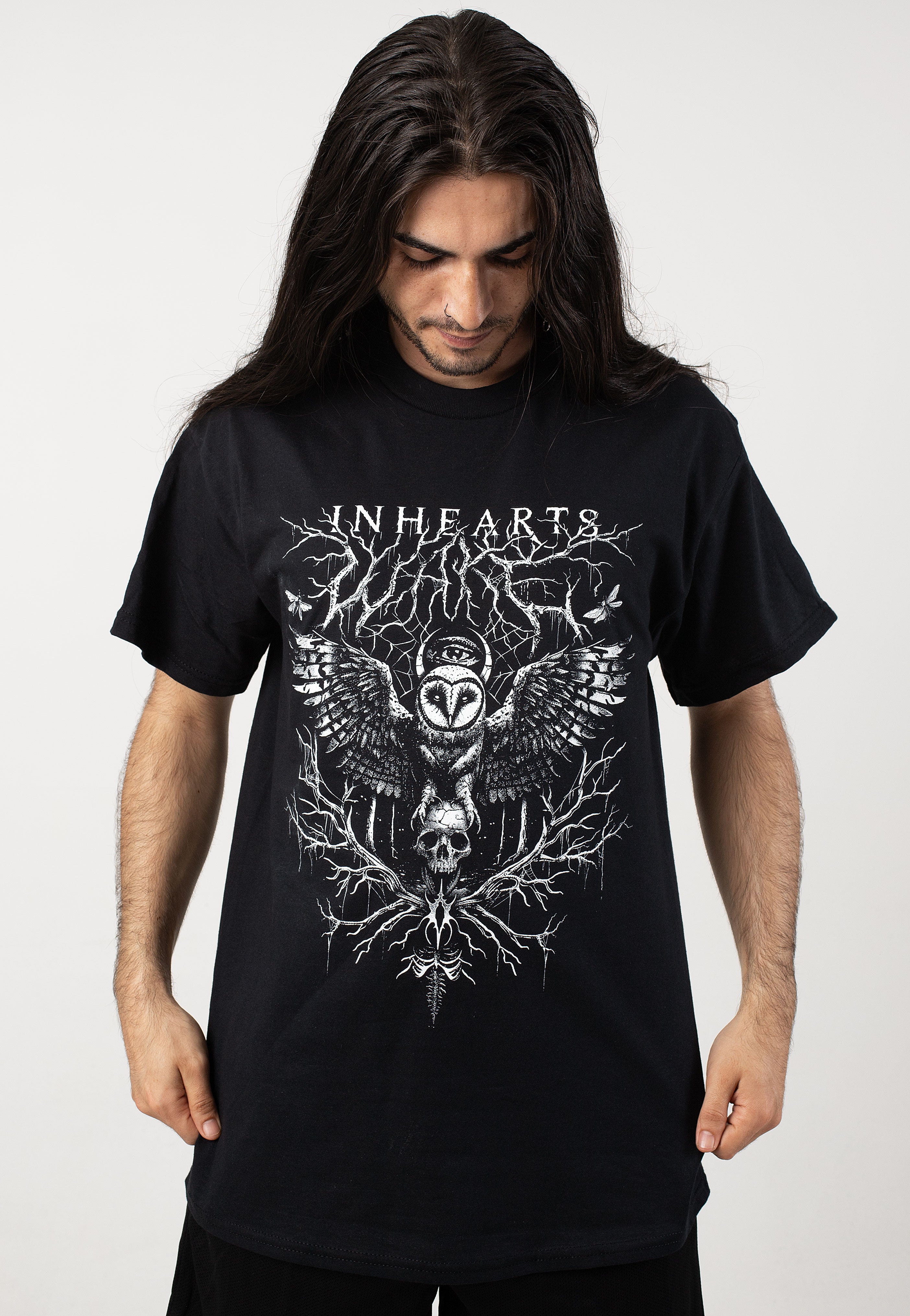 In Hearts Wake - Incarnation - T-Shirt | Men-Image