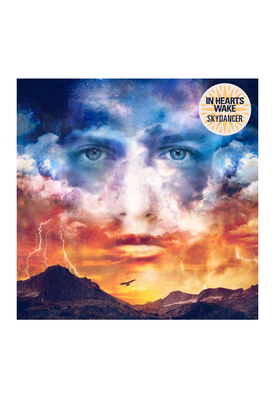 In Hearts Wake - Skydancer - CD | Neutral-Image