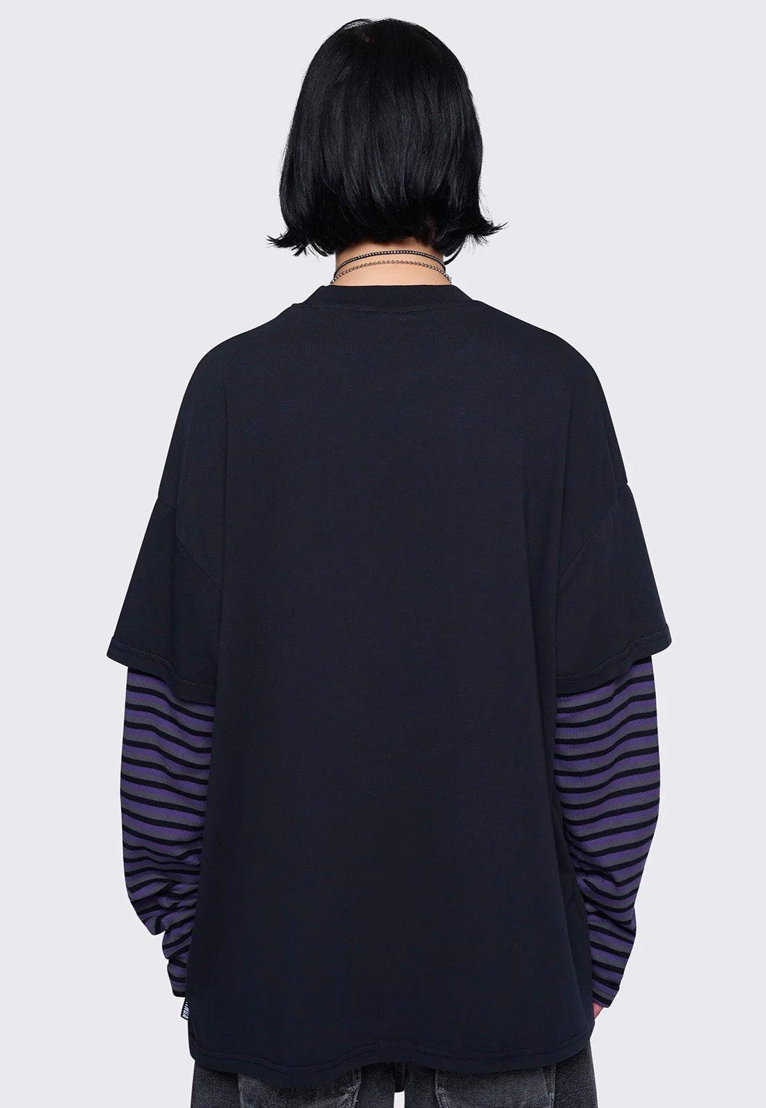 Minga London - Insomniac Layered - Longsleeve | Women-Image