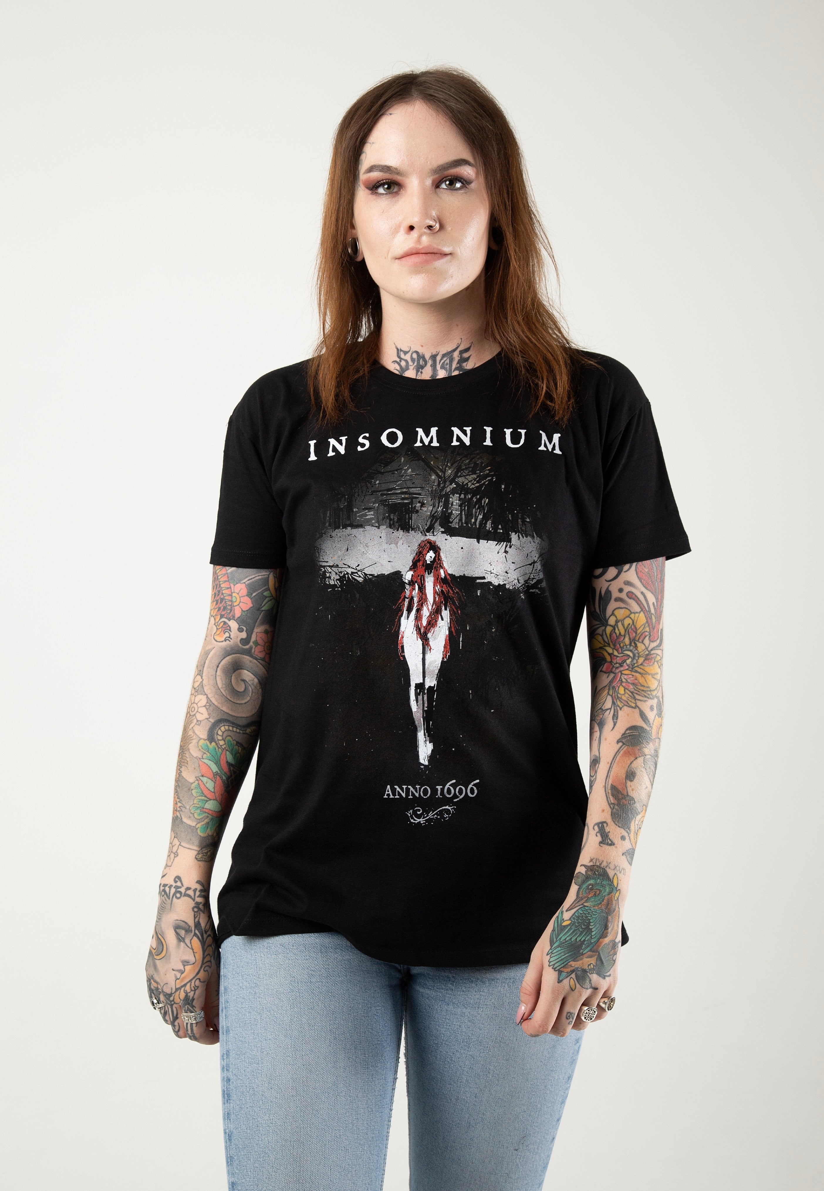 Insomnium - Anno 1696 - T-Shirt | Women-Image