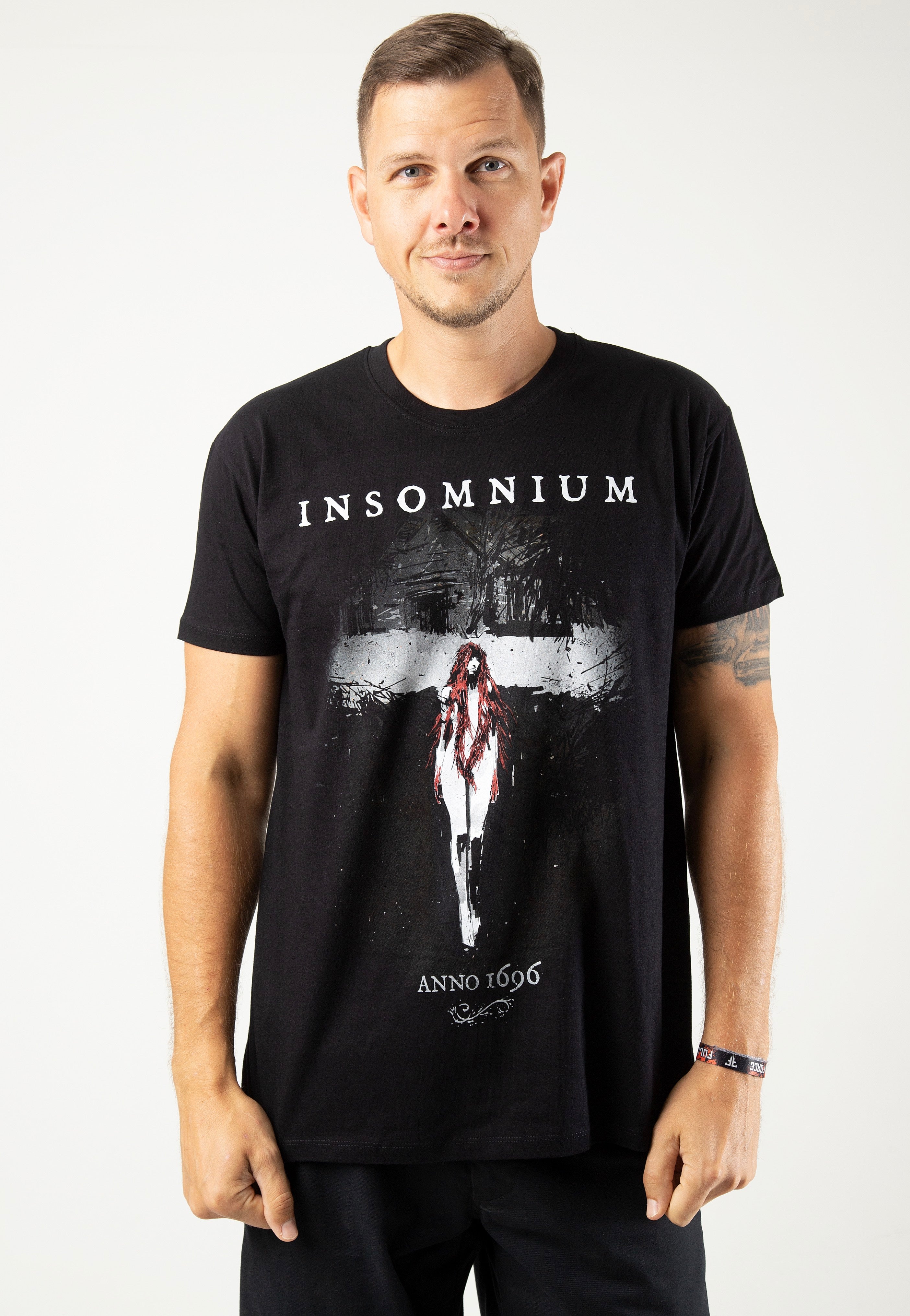 Insomnium - Anno 1696 - T-Shirt | Women-Image