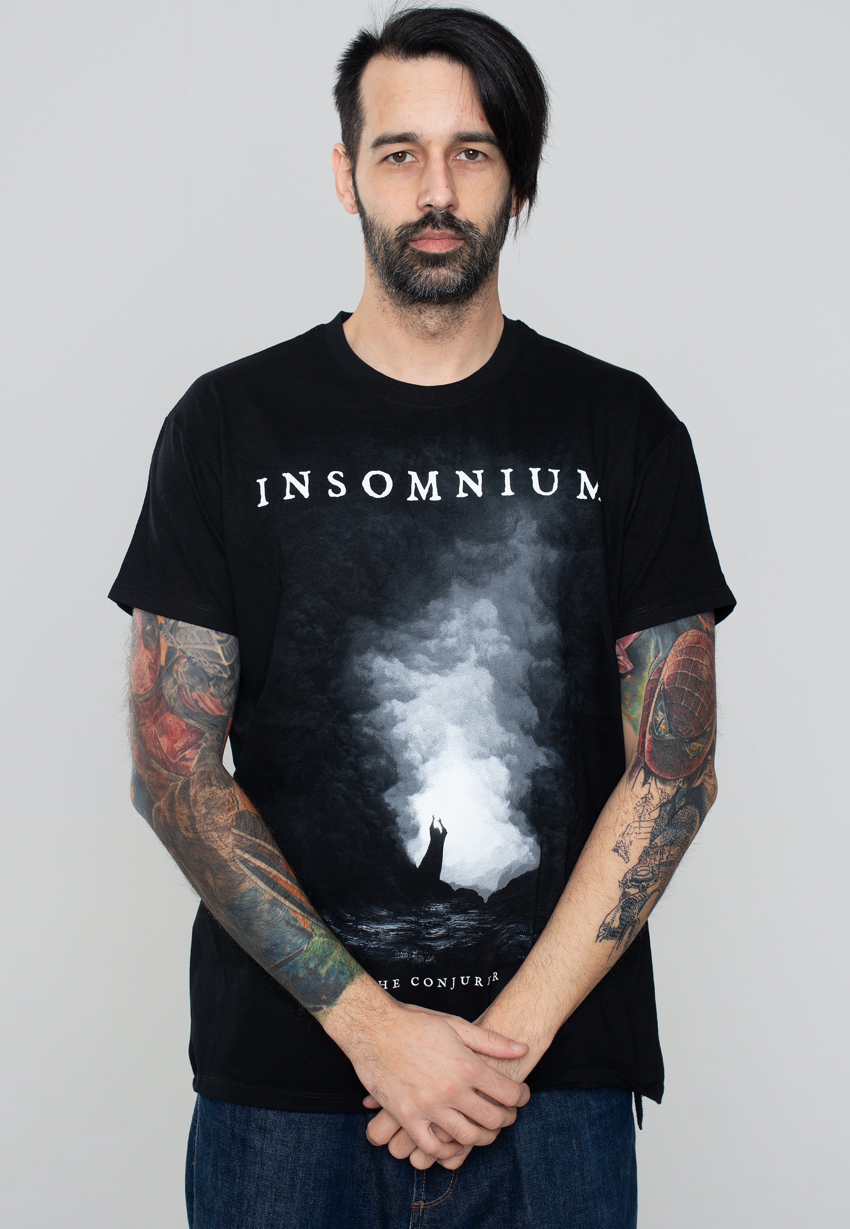 Insomnium - The Conjurer - T-Shirt | Men-Image