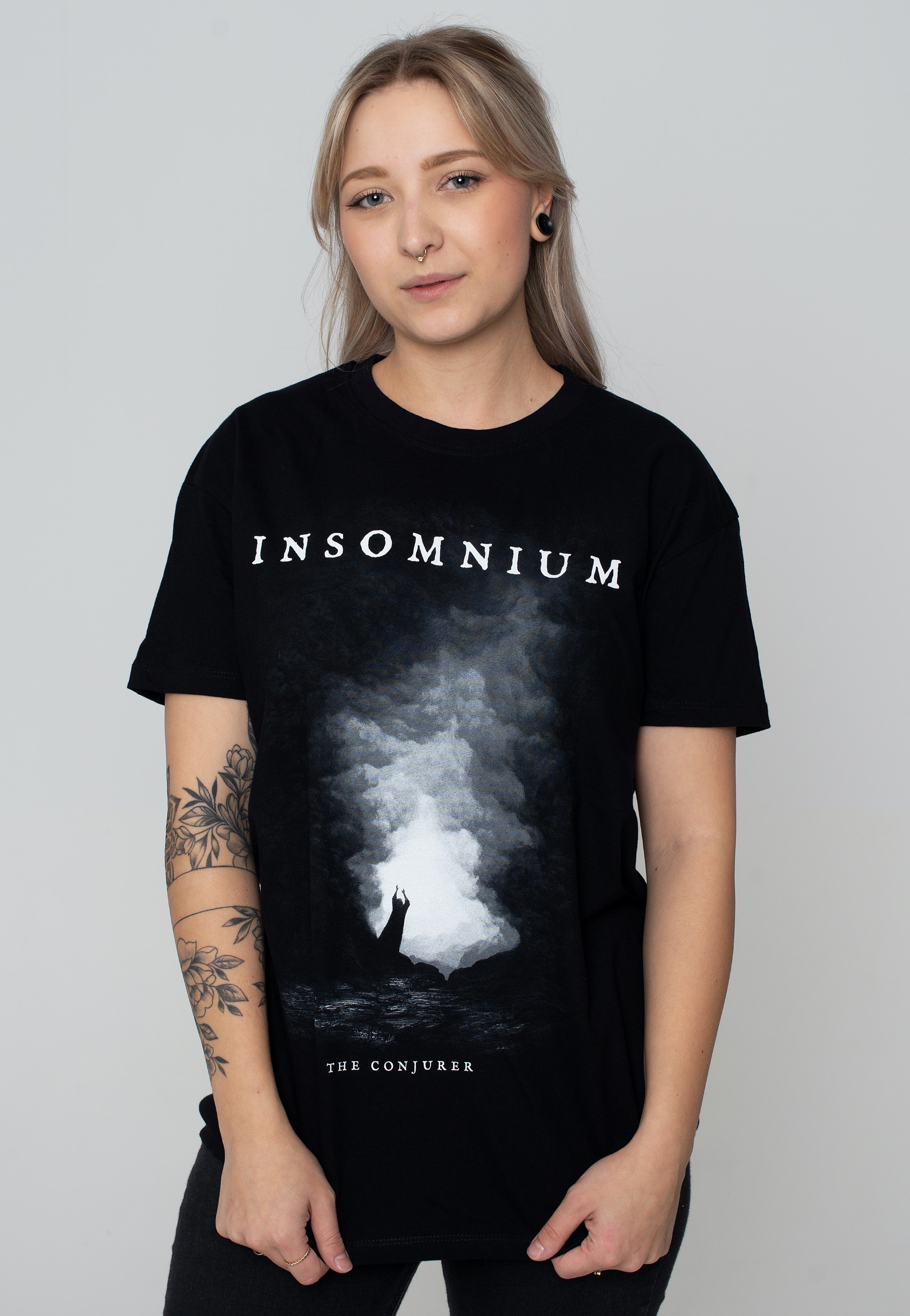 Insomnium - The Conjurer - T-Shirt | Women-Image