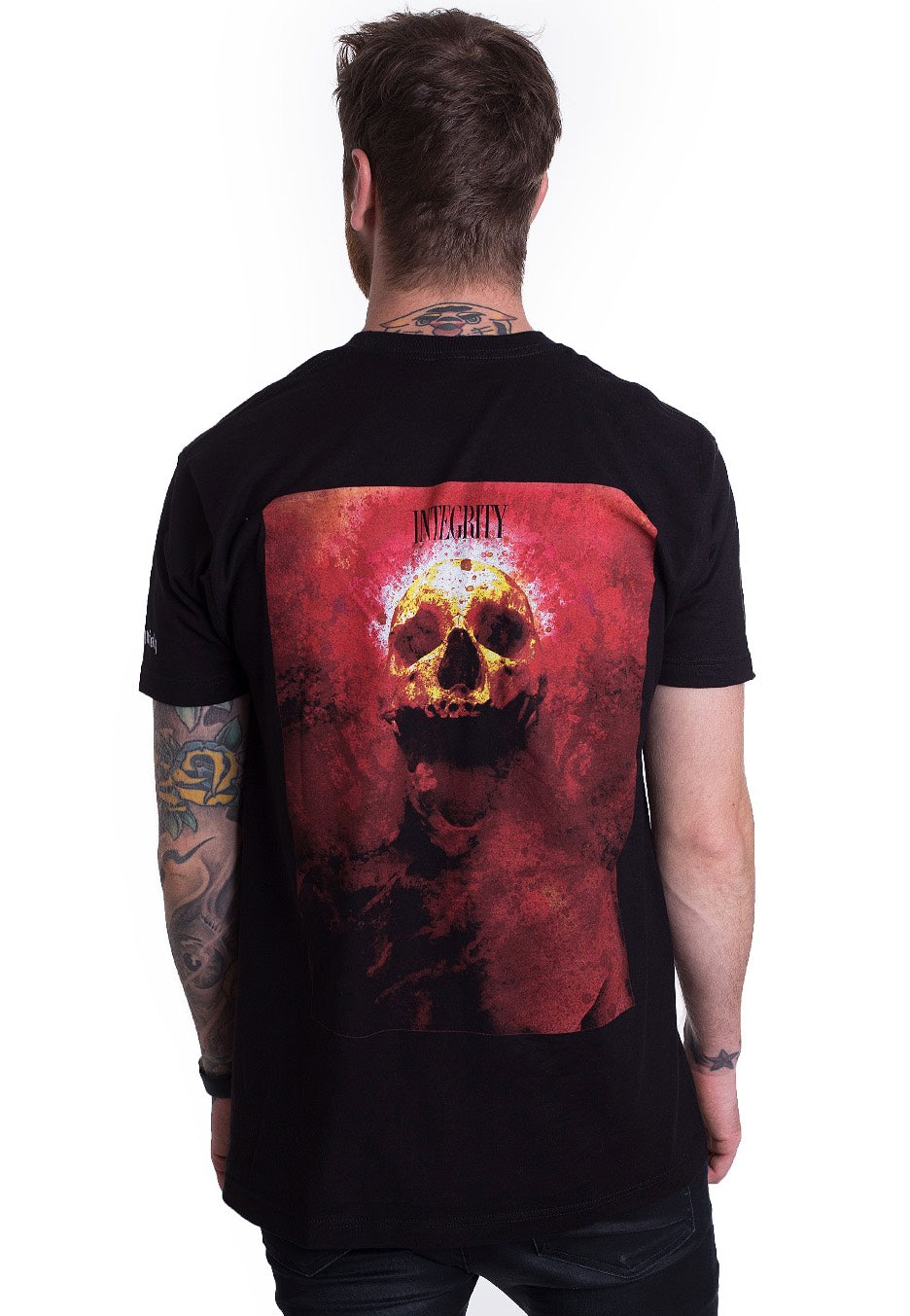 Integrity - To Die For - T-Shirt | Men-Image