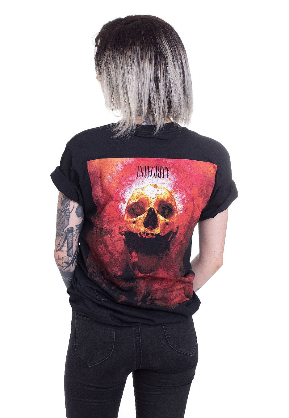 Integrity - To Die For - T-Shirt | Women-Image