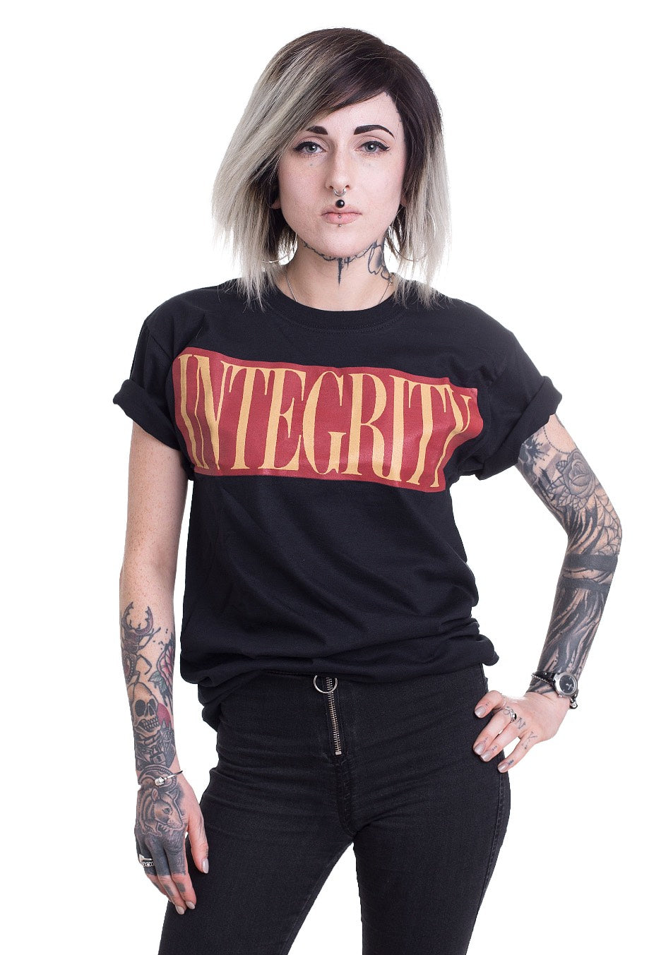 Integrity - To Die For - T-Shirt | Women-Image