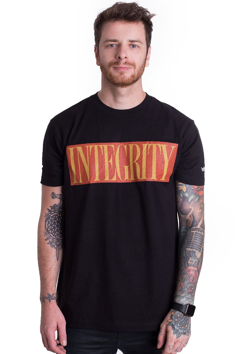 Integrity - To Die For - T-Shirt | Men-Image