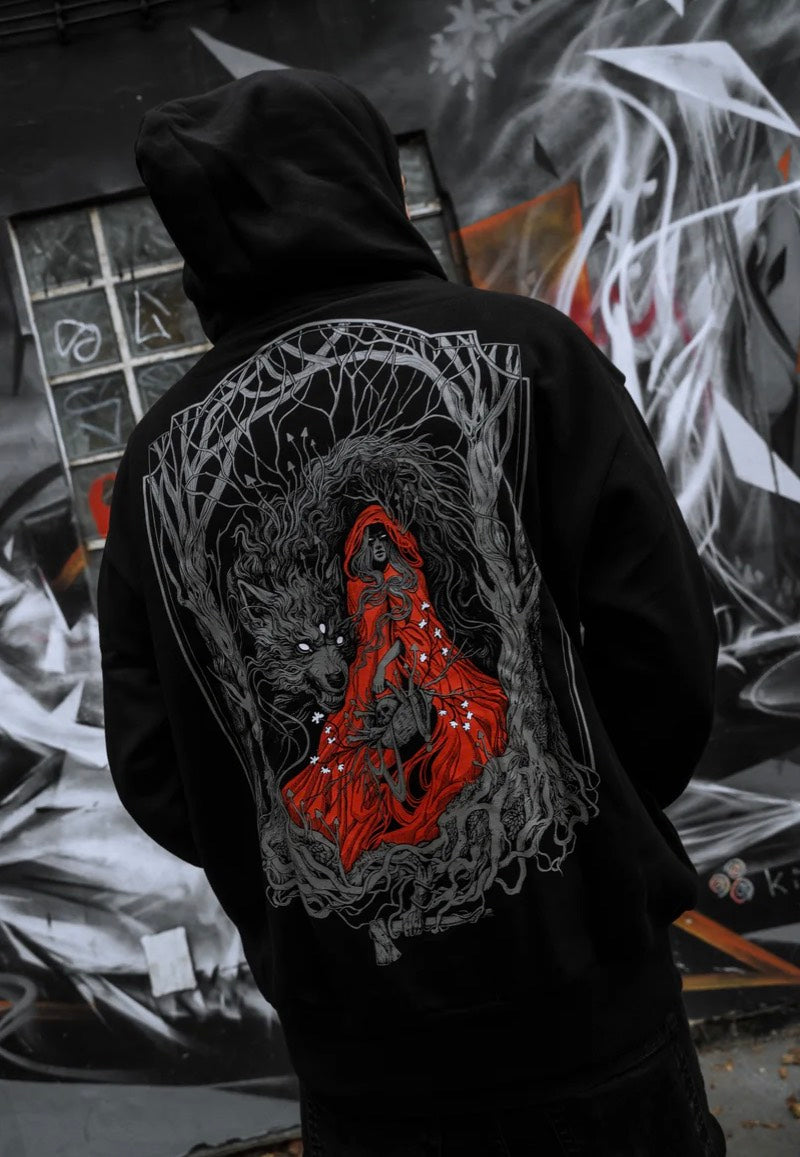 Stay Cold Apparel - In The Woods Black - Hoodie | Men-Image