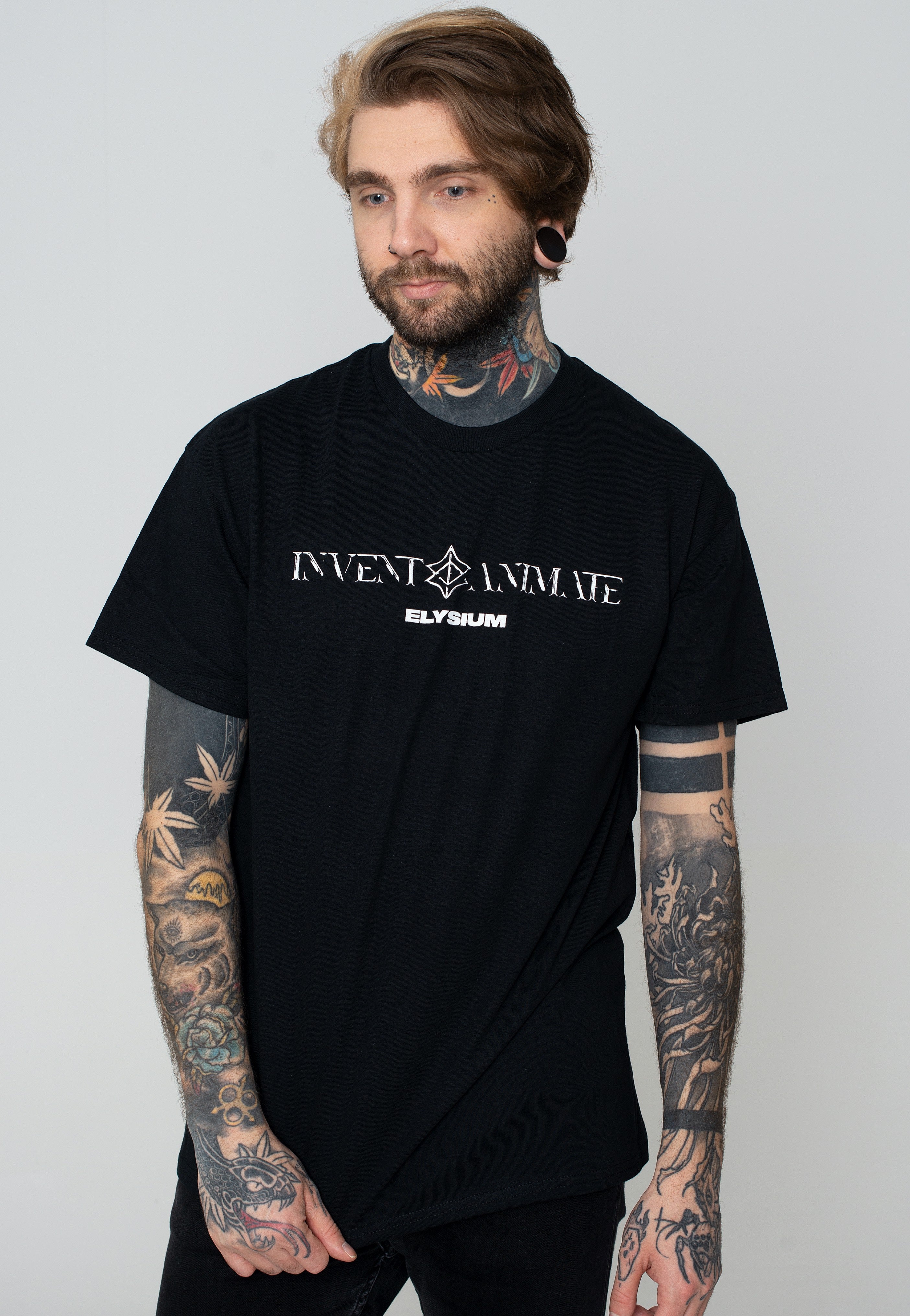 Invent Animate - Elysium - T-Shirt | Men-Image