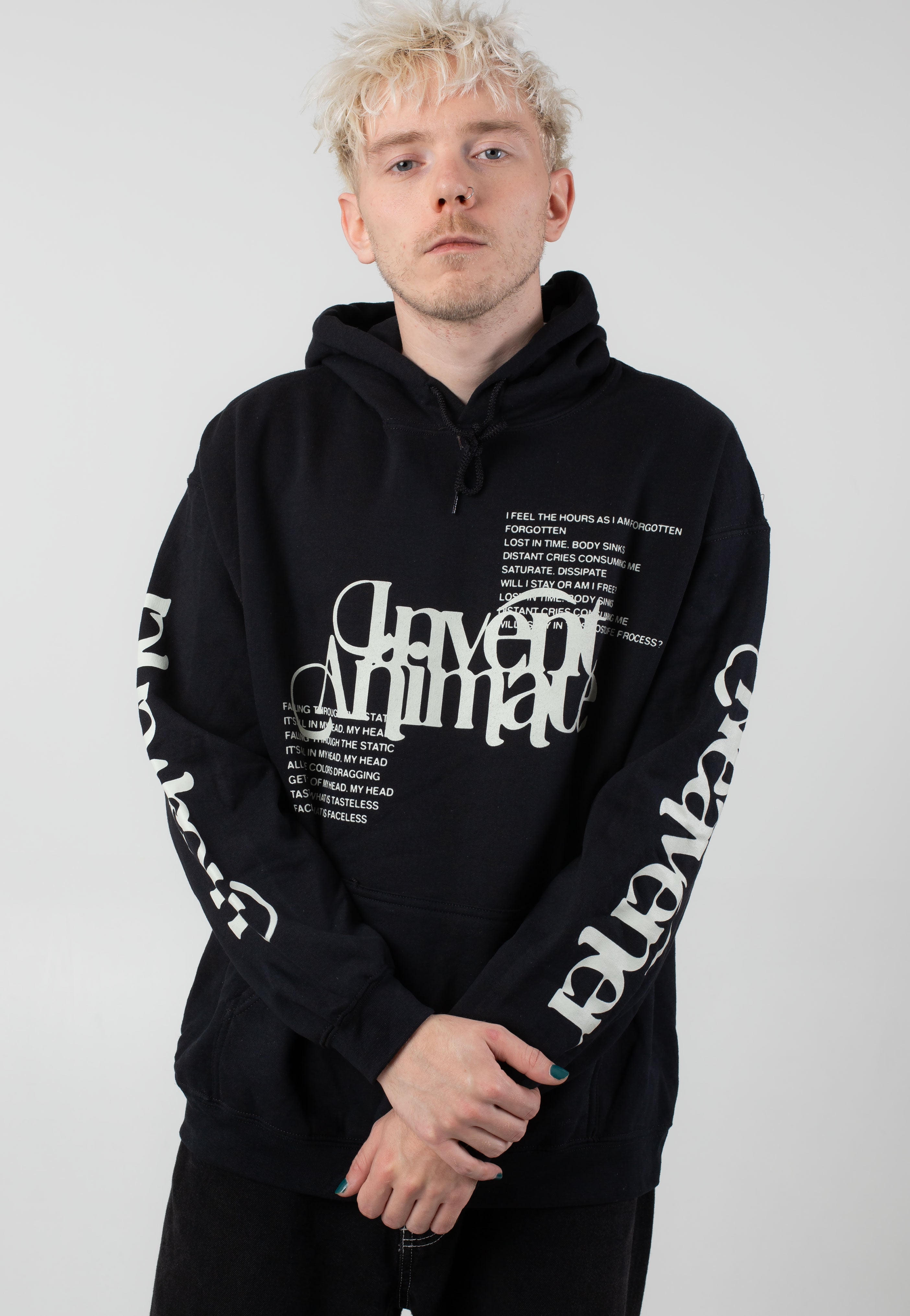 Invent Animate - Heavener - Hoodie | Men-Image