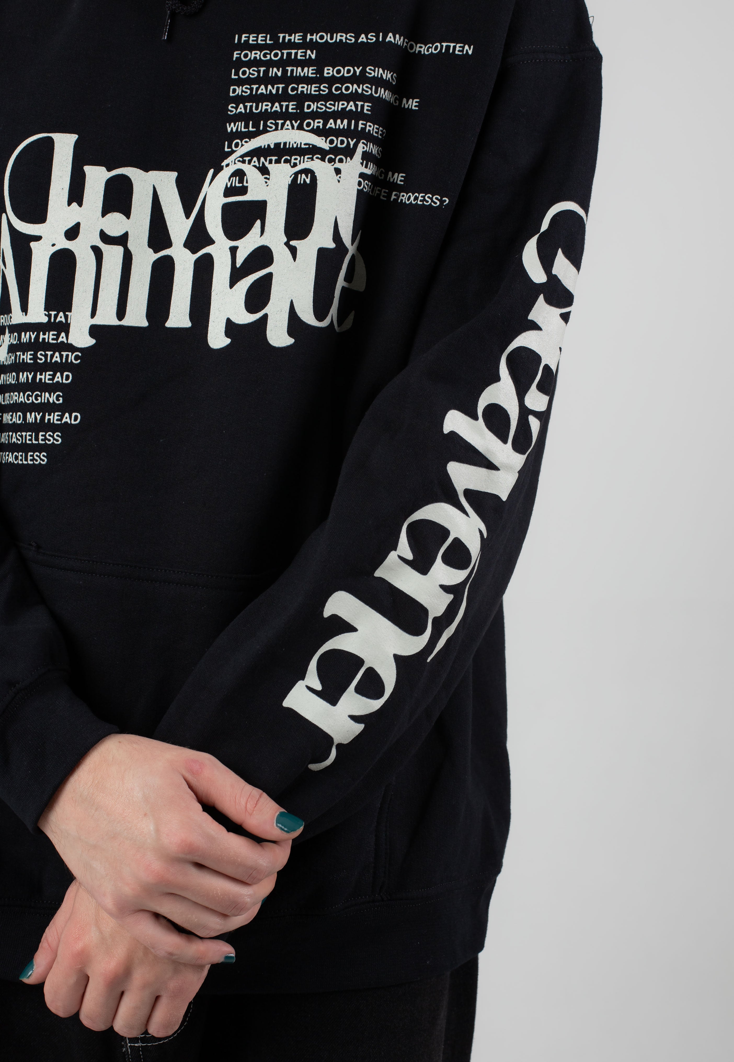 Invent Animate - Heavener - Hoodie | Men-Image